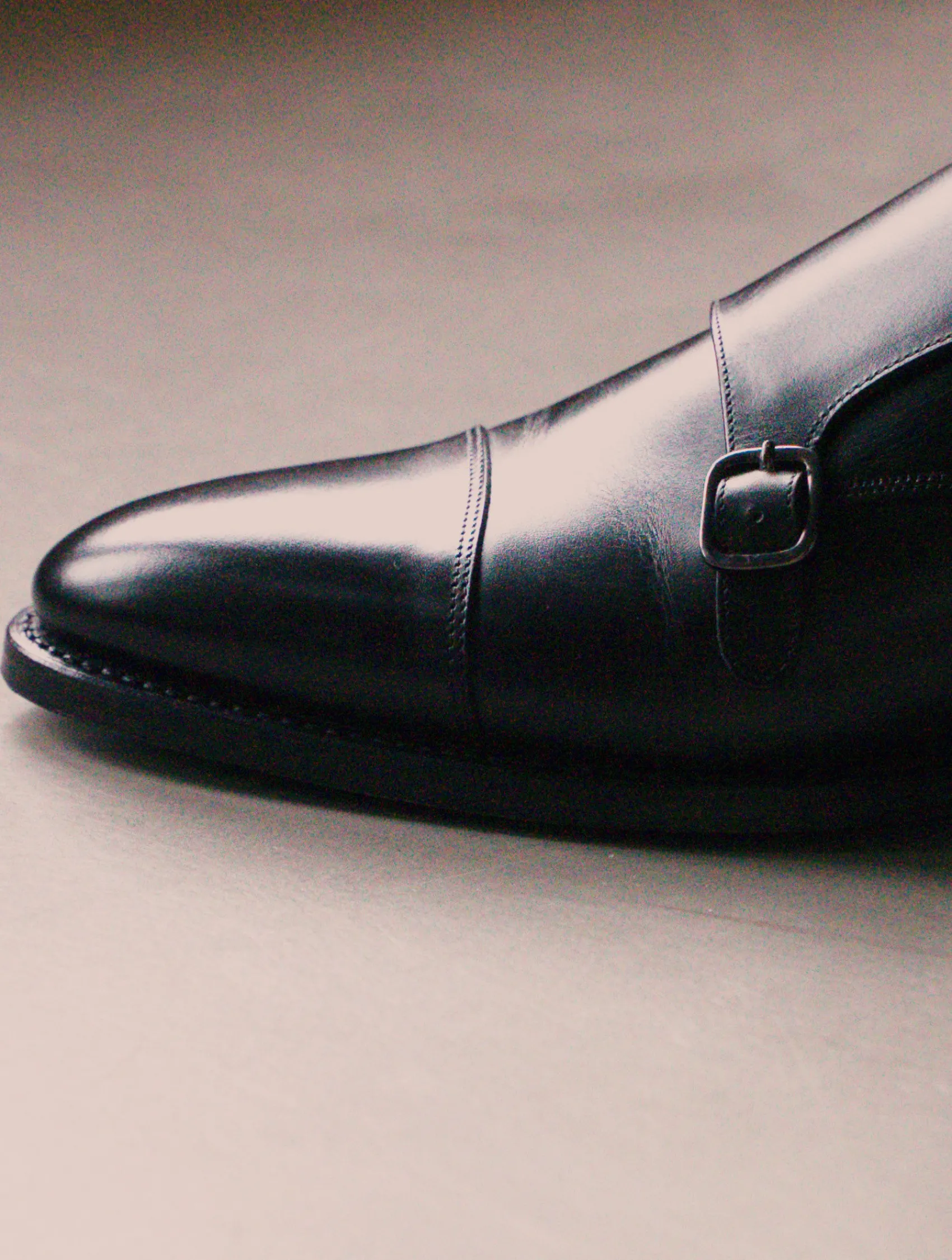 Homme Bobbies Jean-Wayne