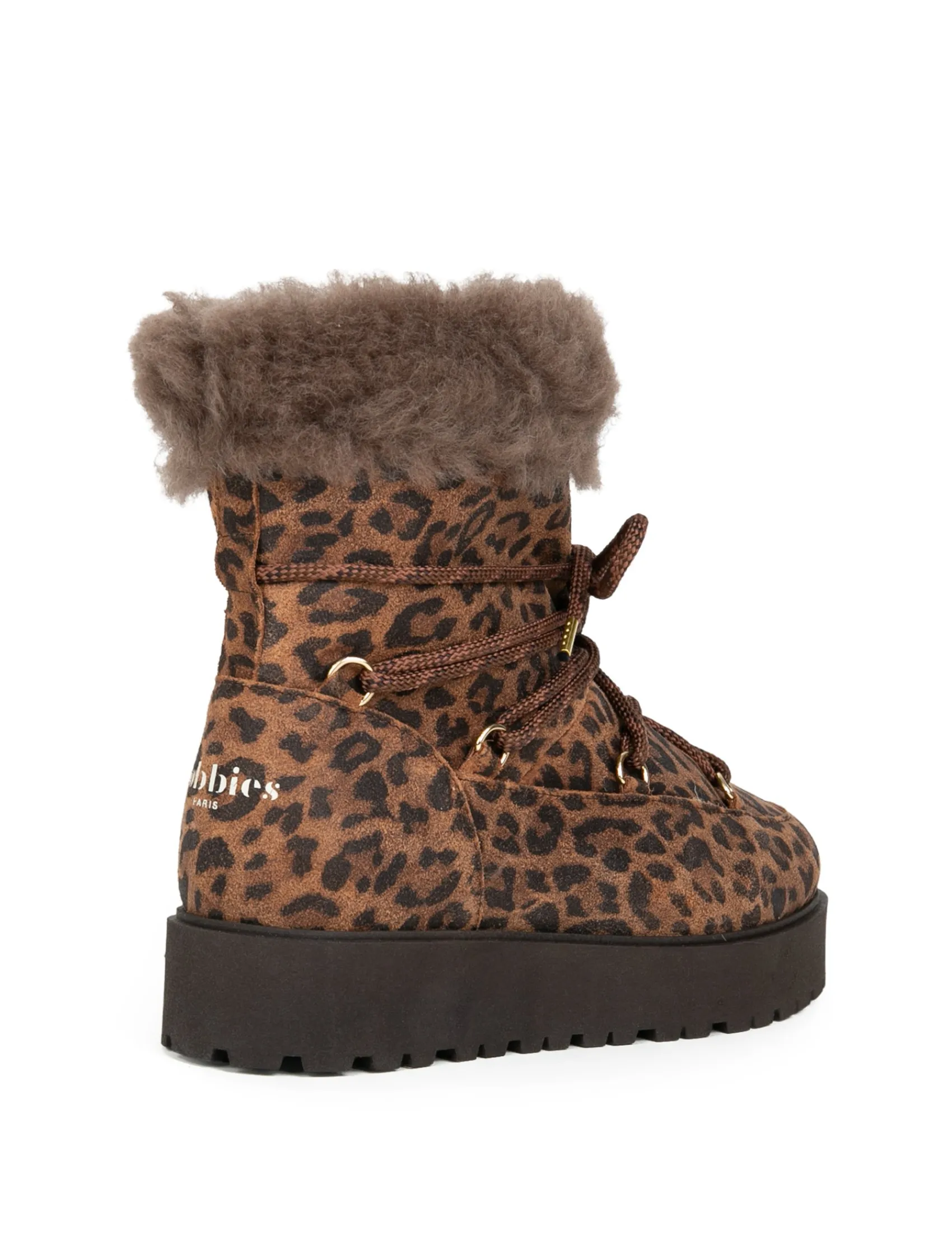 Femme Bobbies Kiruna