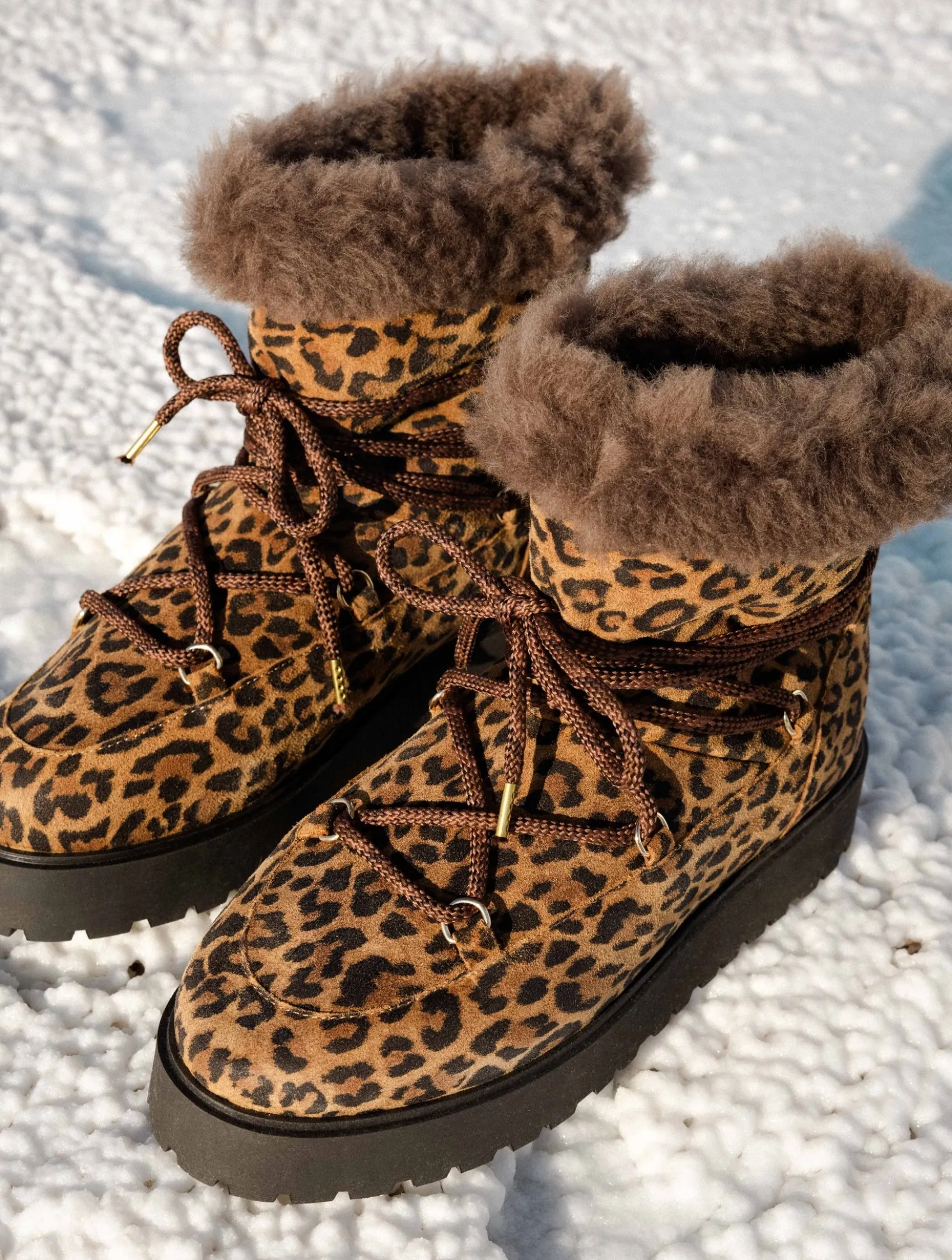 Femme Bobbies Kiruna