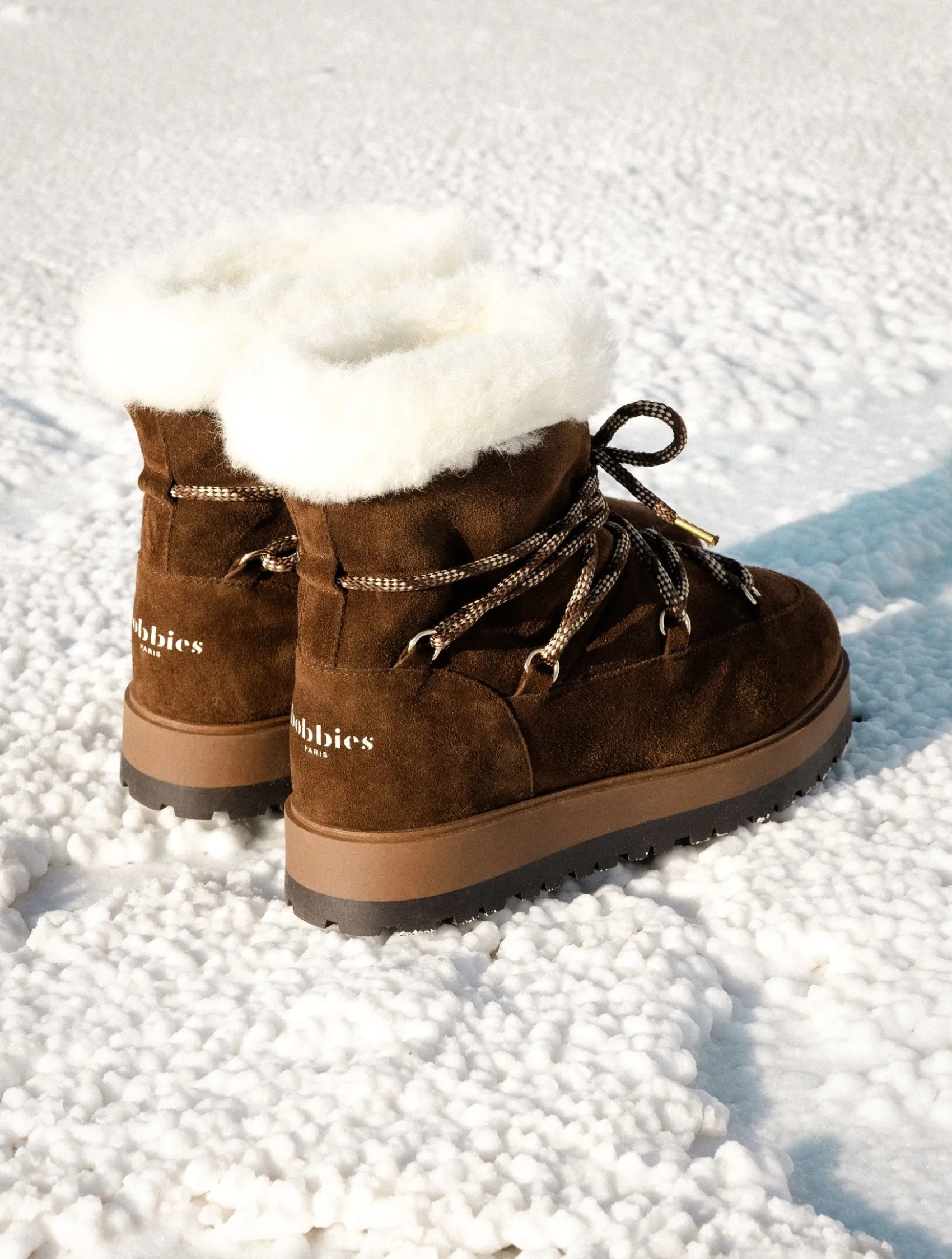 Femme Bobbies Kiruna