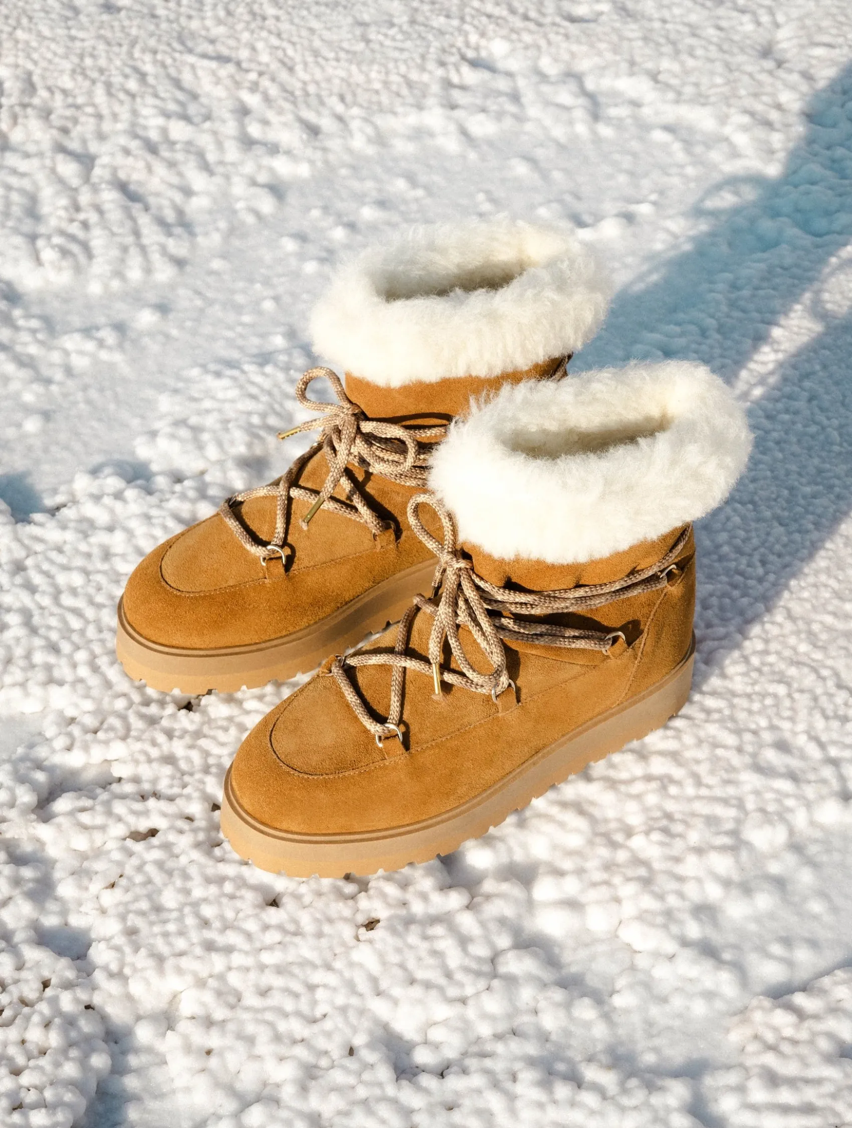 Femme Bobbies Kiruna