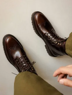 Homme Bobbies Leandro