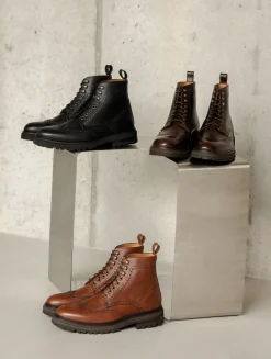 Homme Bobbies Leandro