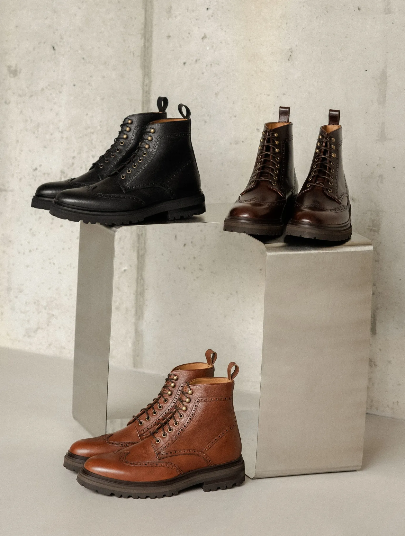 Homme Bobbies Leandro