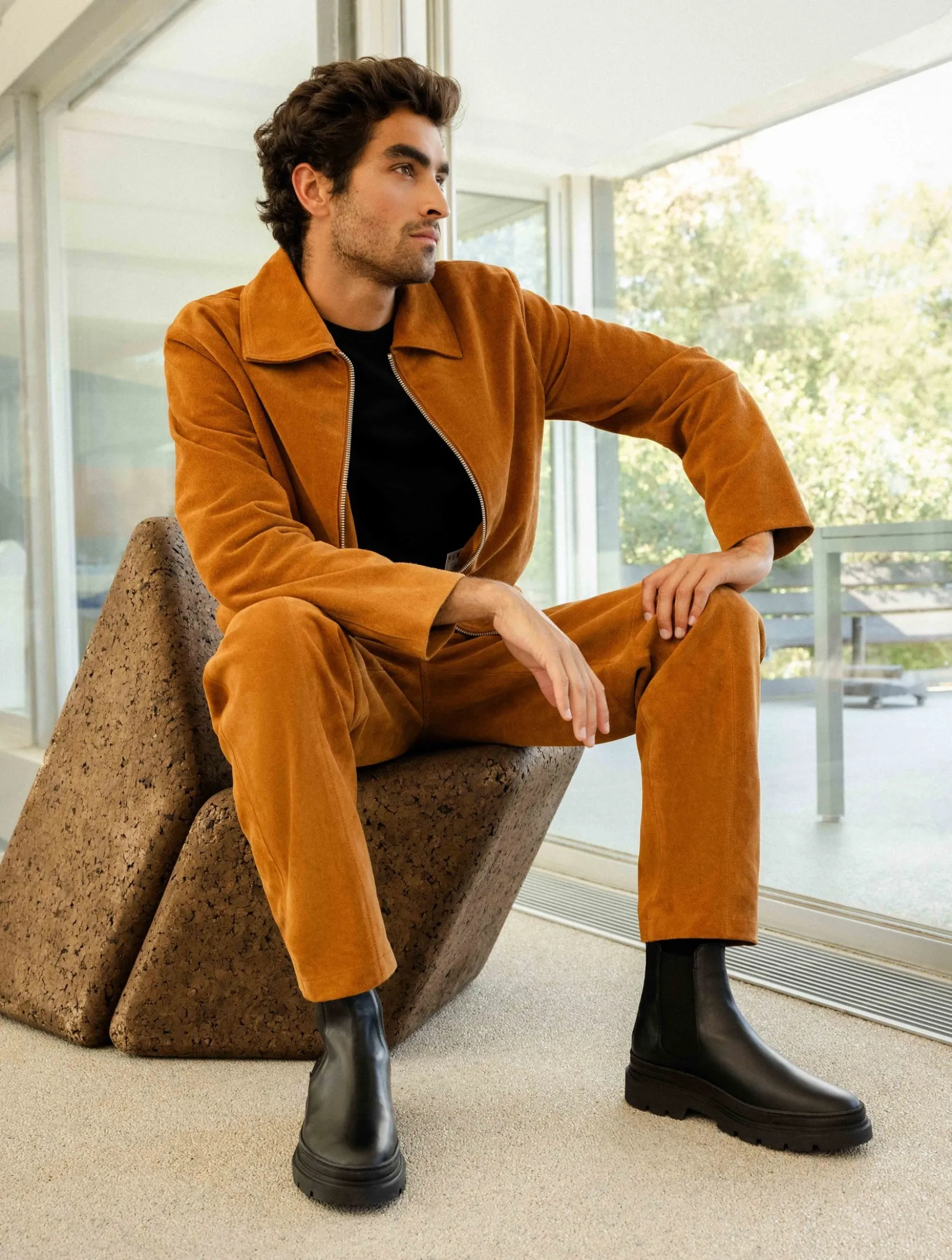 Homme Bobbies Maokee