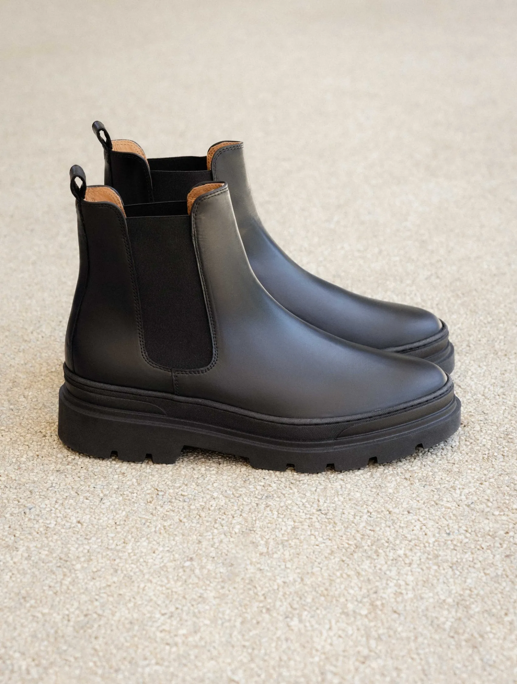 Homme Bobbies Maokee