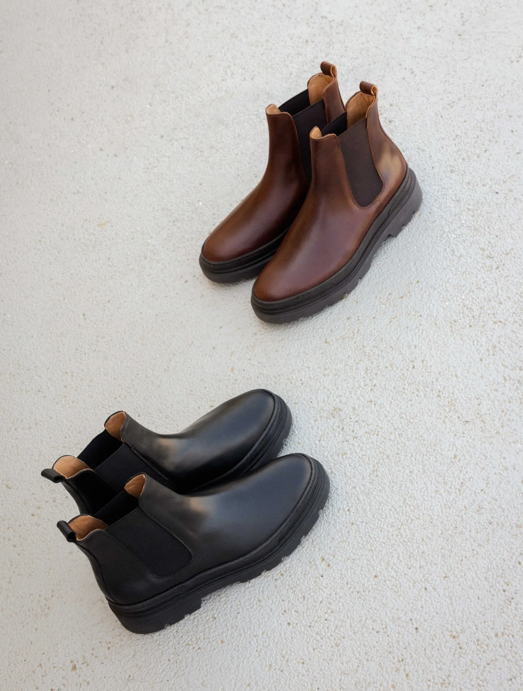 Homme Bobbies Maokee