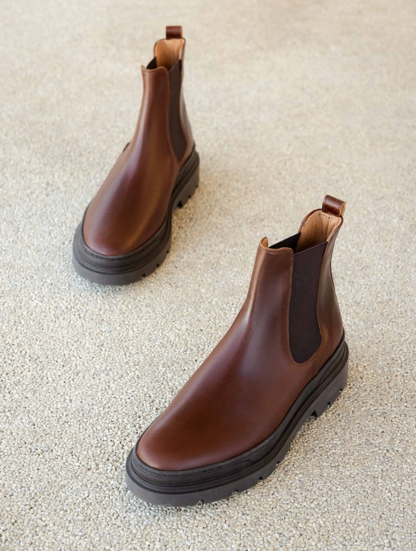 Homme Bobbies Maokee