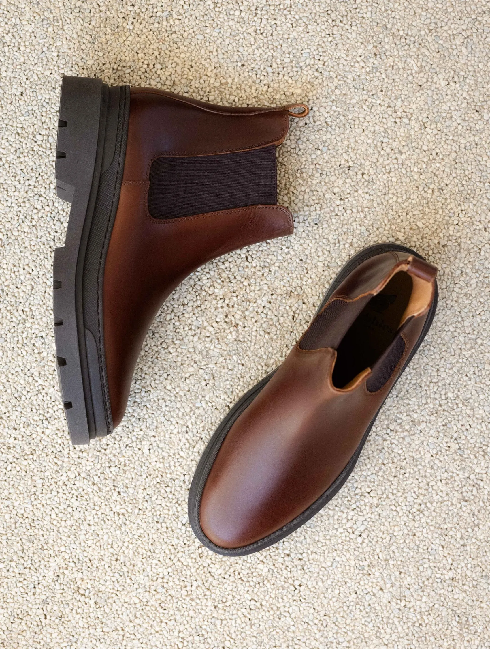 Homme Bobbies Maokee