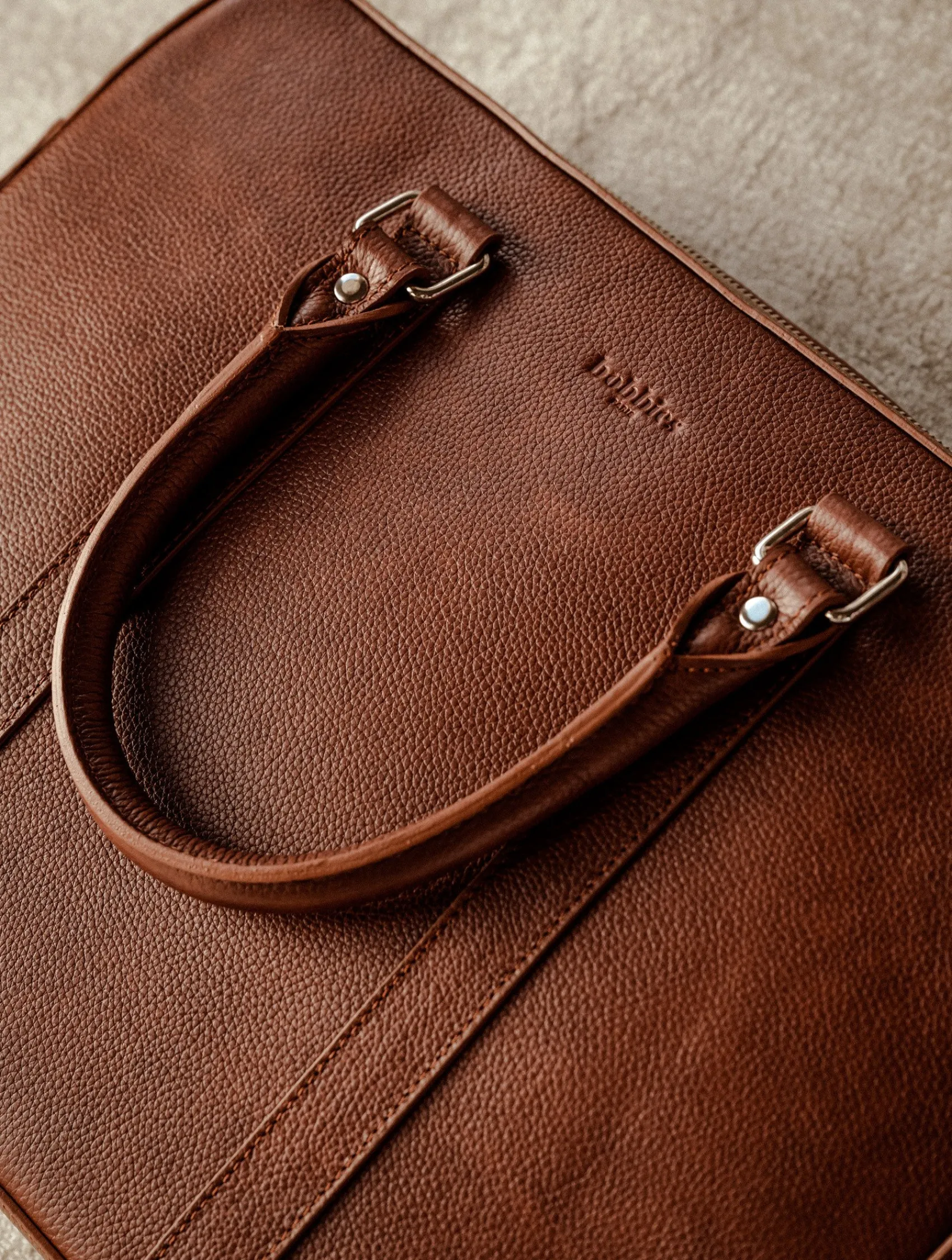 Homme Bobbies Monceau