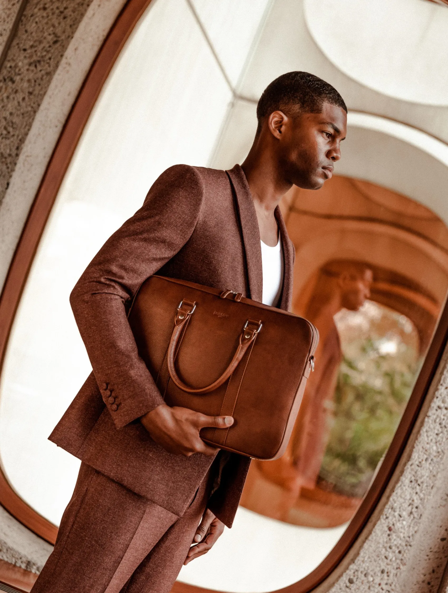 Homme Bobbies Monceau