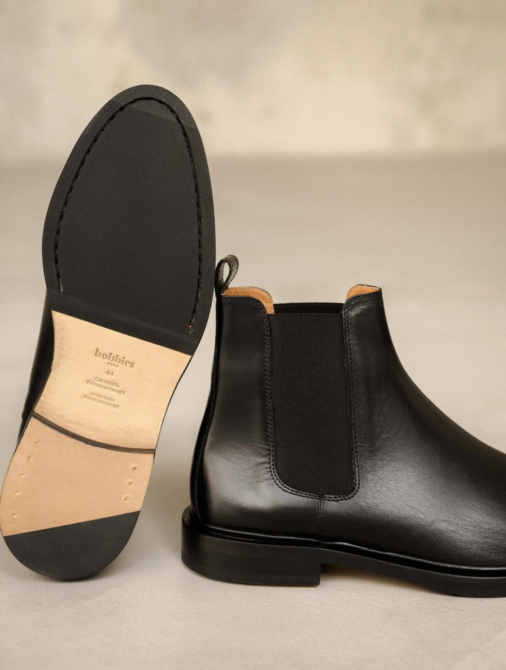 Homme Bobbies Nolan