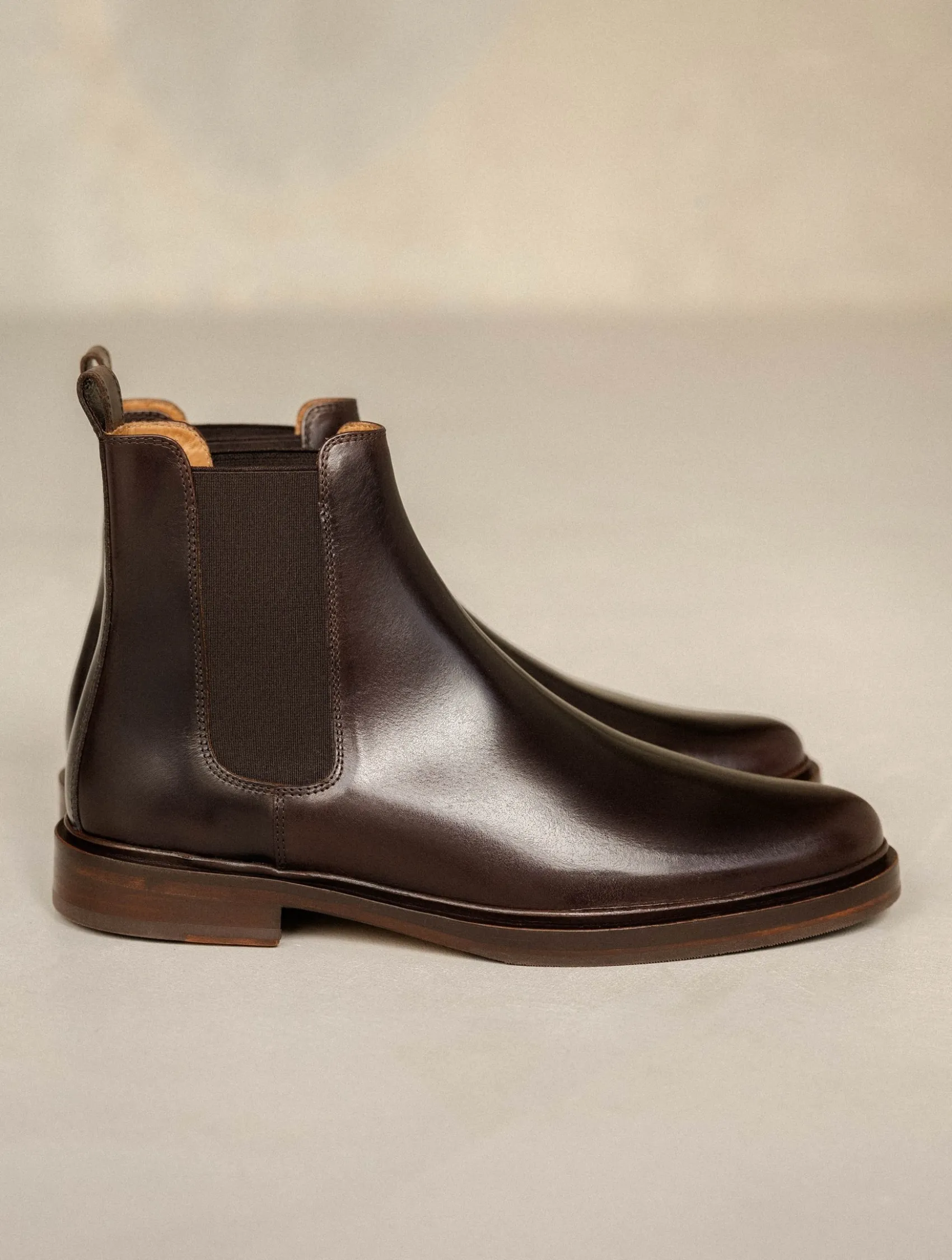 Homme Bobbies Nolan