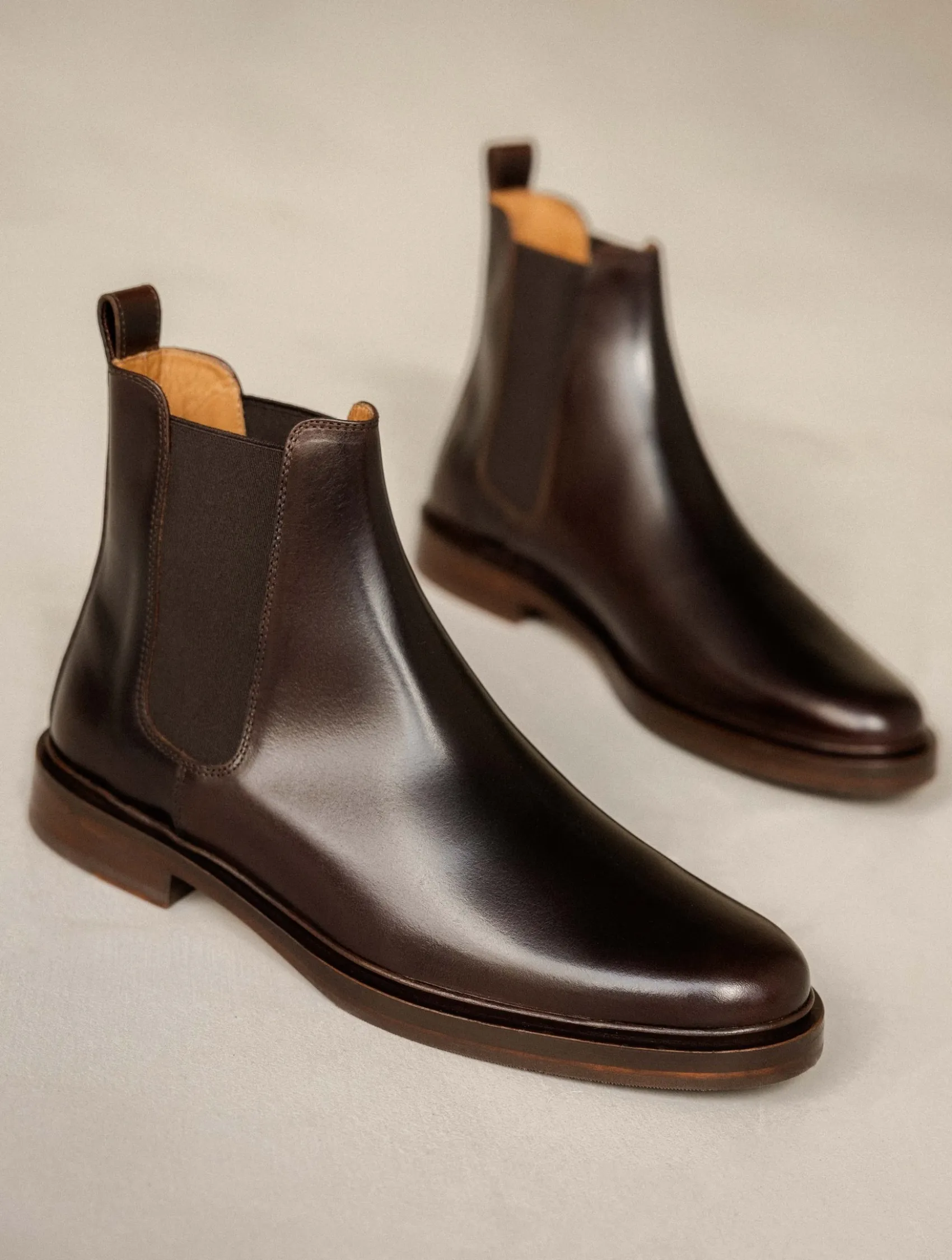 Homme Bobbies Nolan