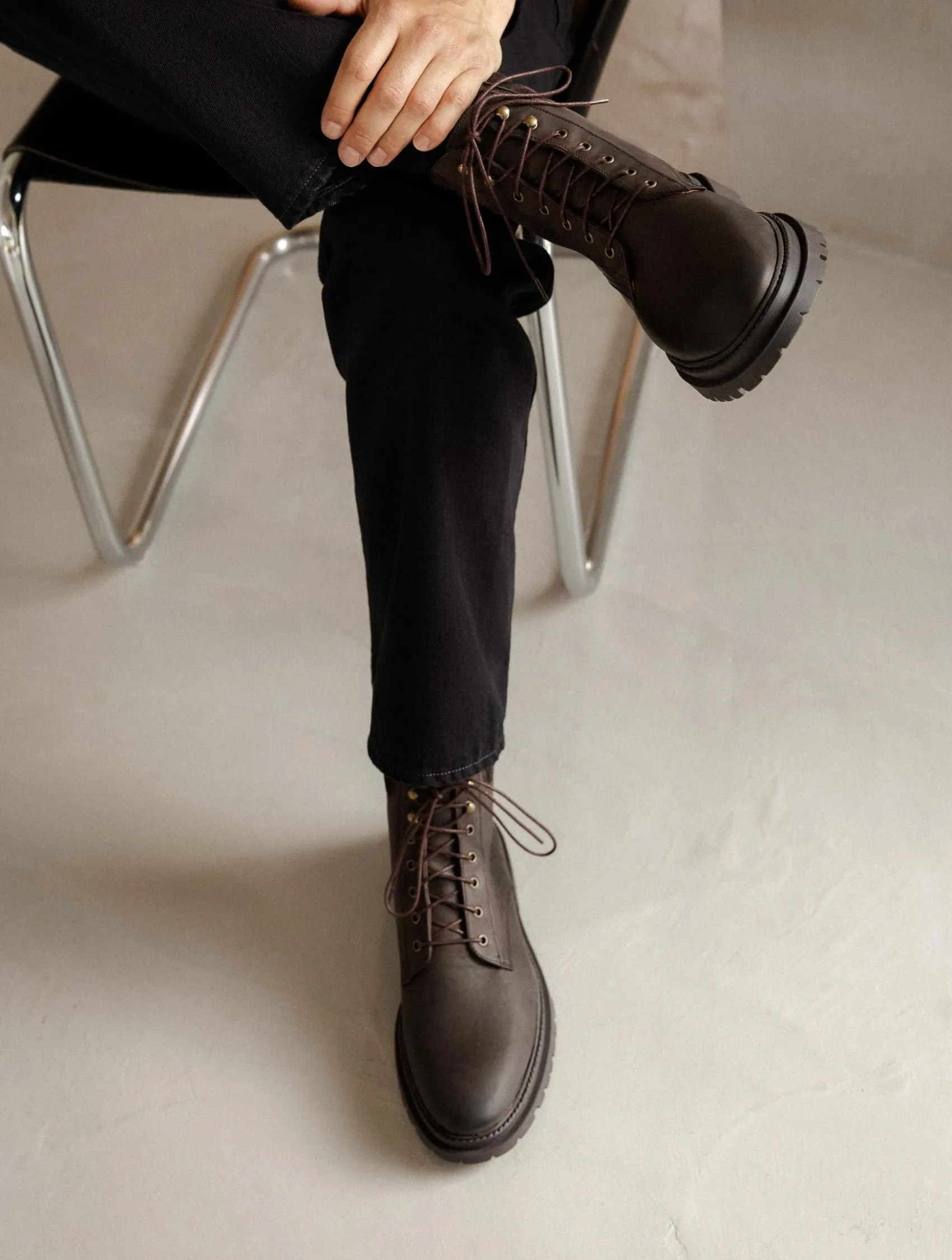 Homme Bobbies Oren