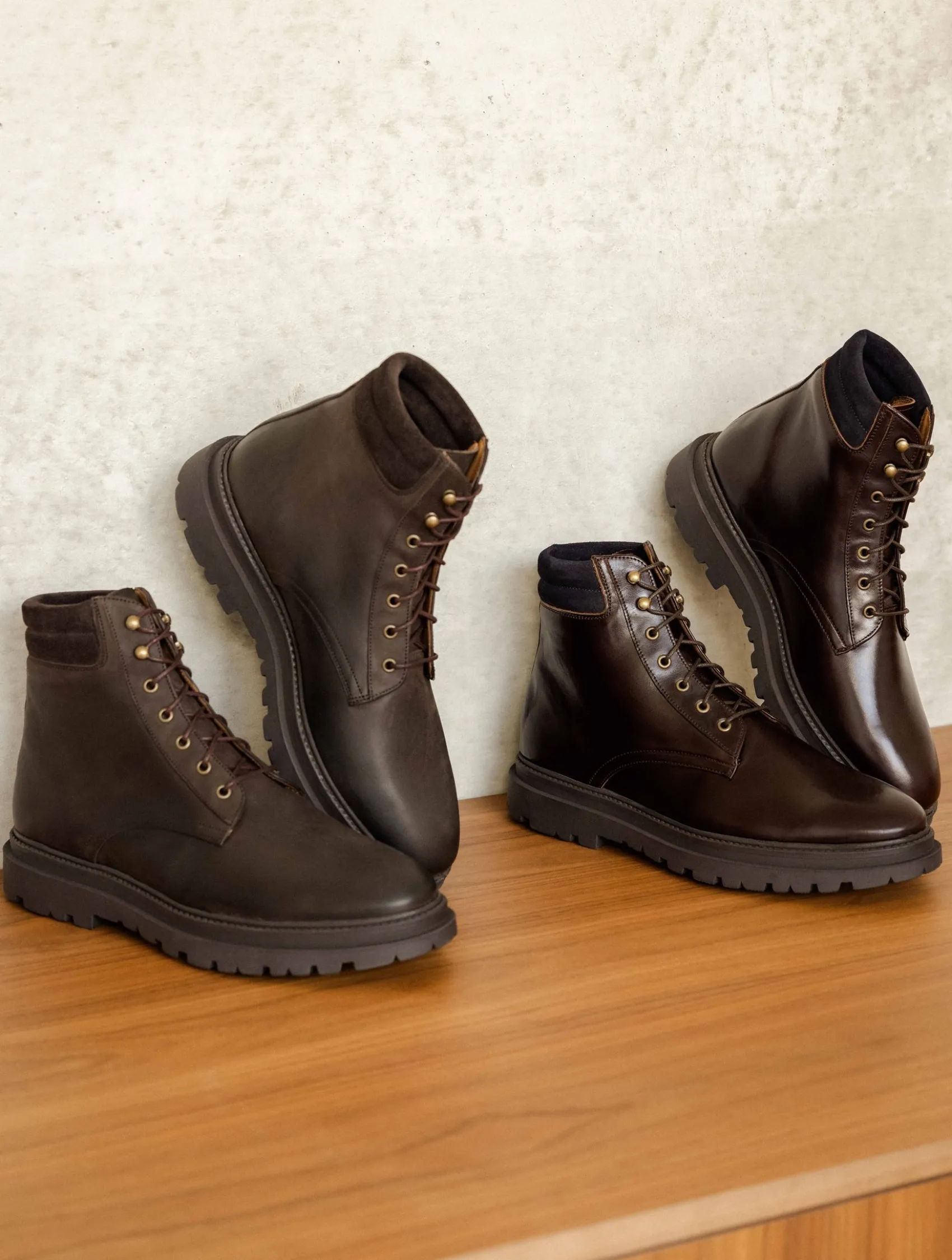 Homme Bobbies Oren