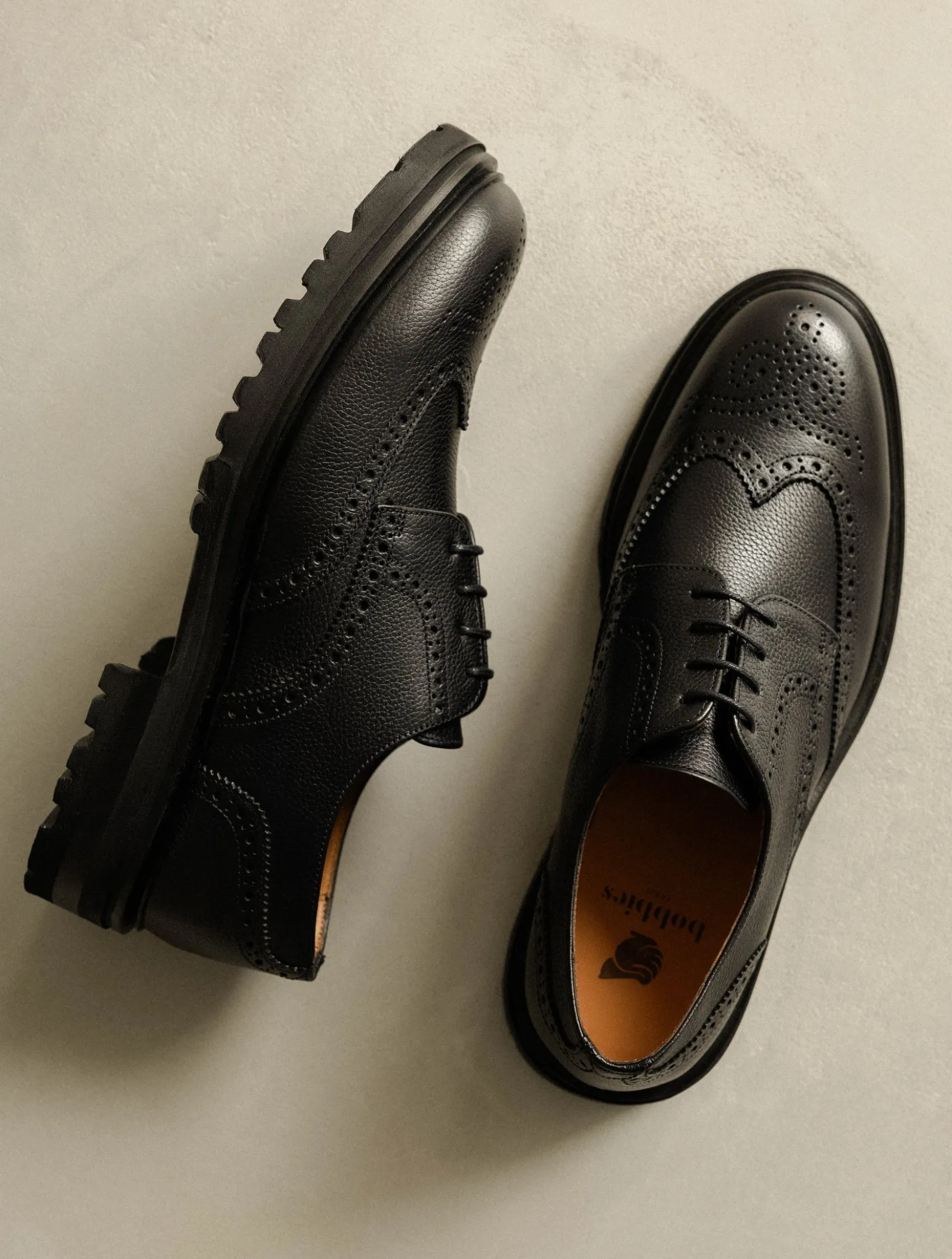 Homme Bobbies Oscar