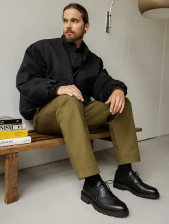 Homme Bobbies Oscar