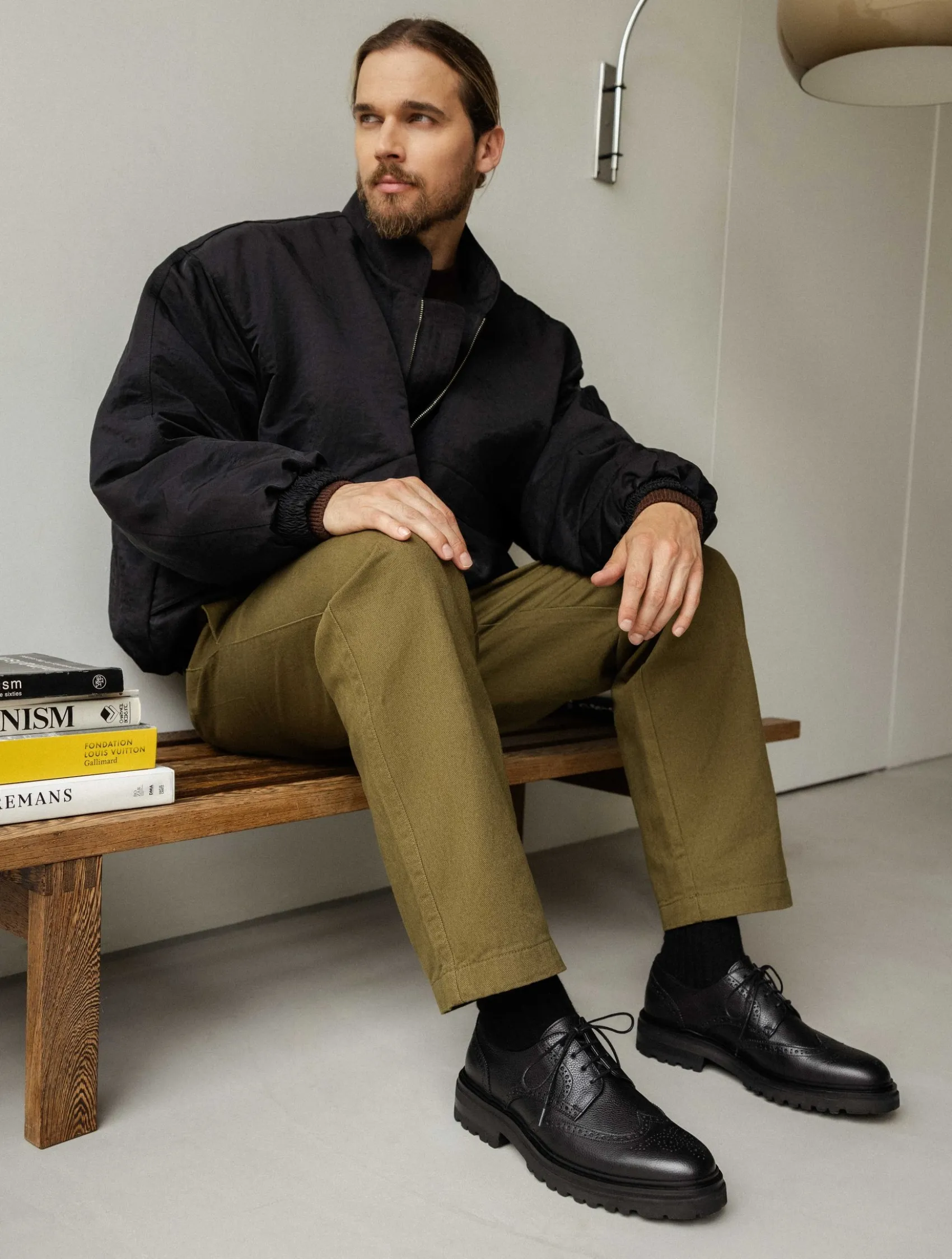 Homme Bobbies Oscar