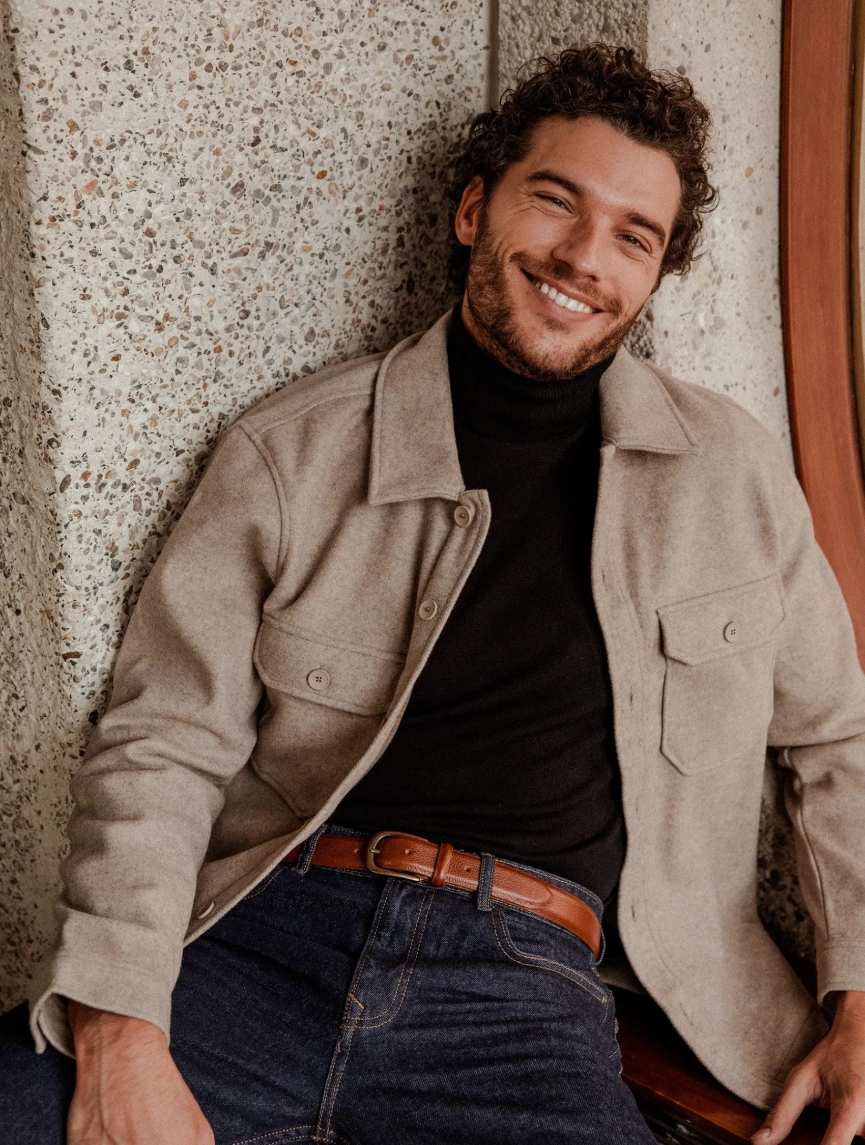 Homme Bobbies Recife