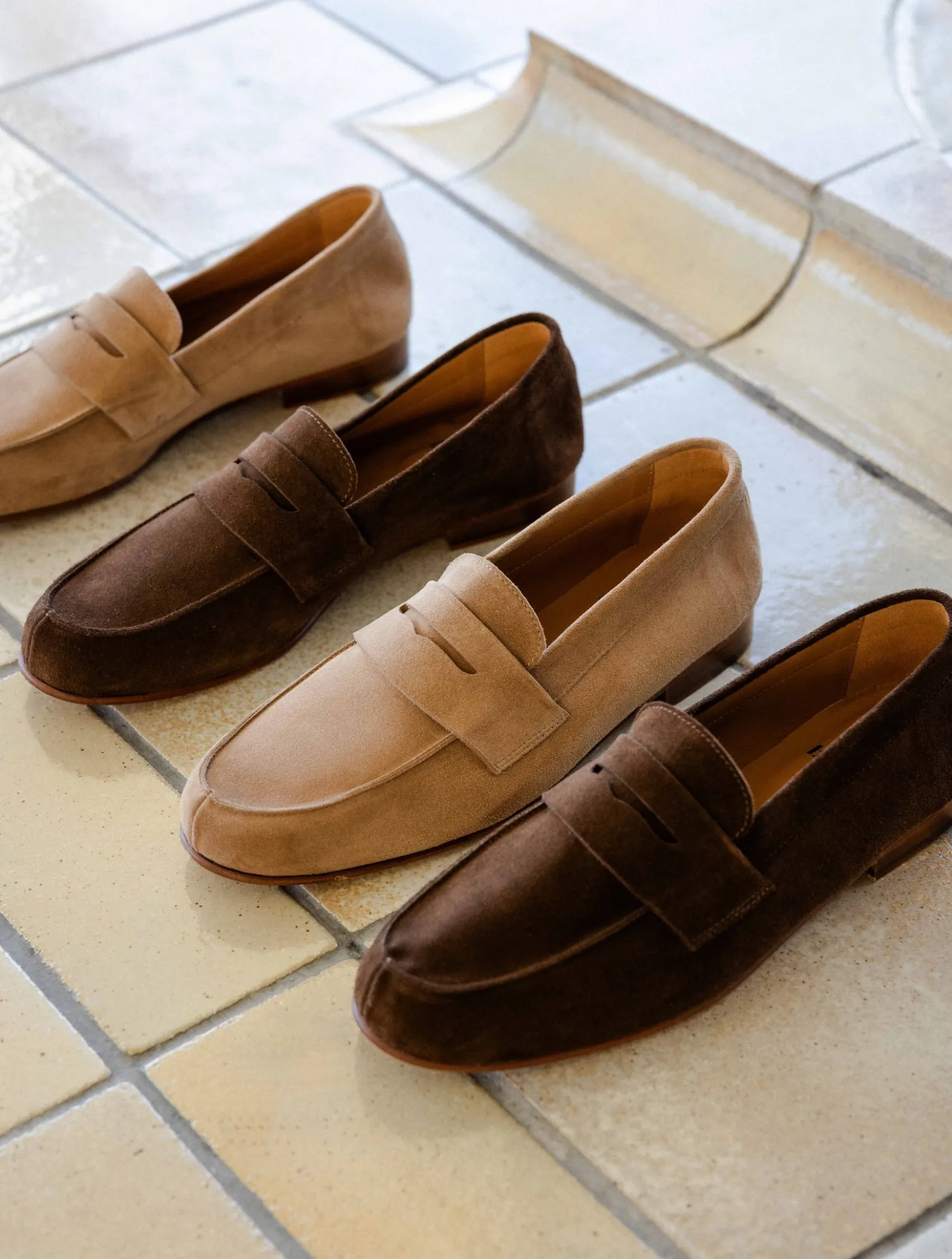 Homme Bobbies Stanley