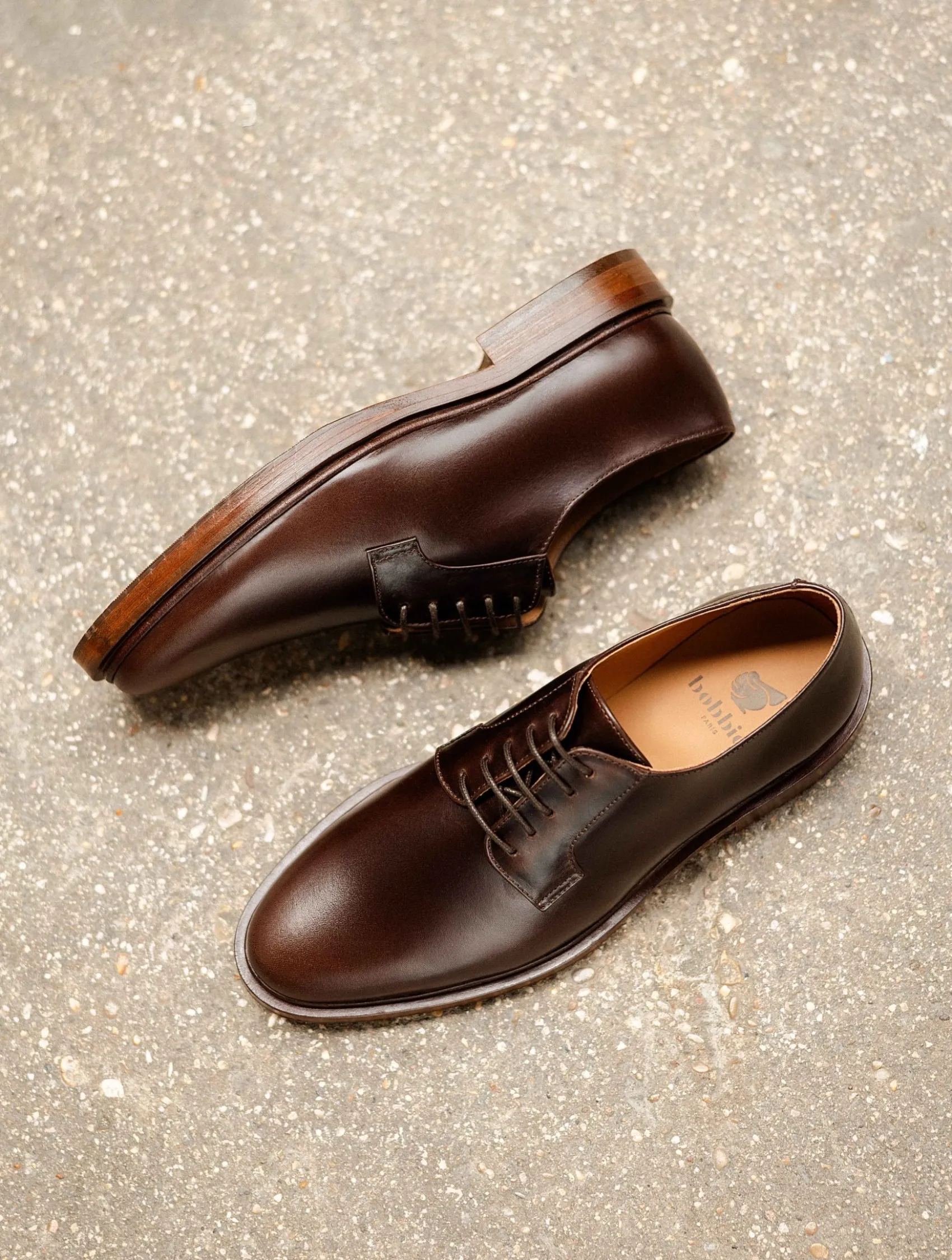 Homme Bobbies Terrence