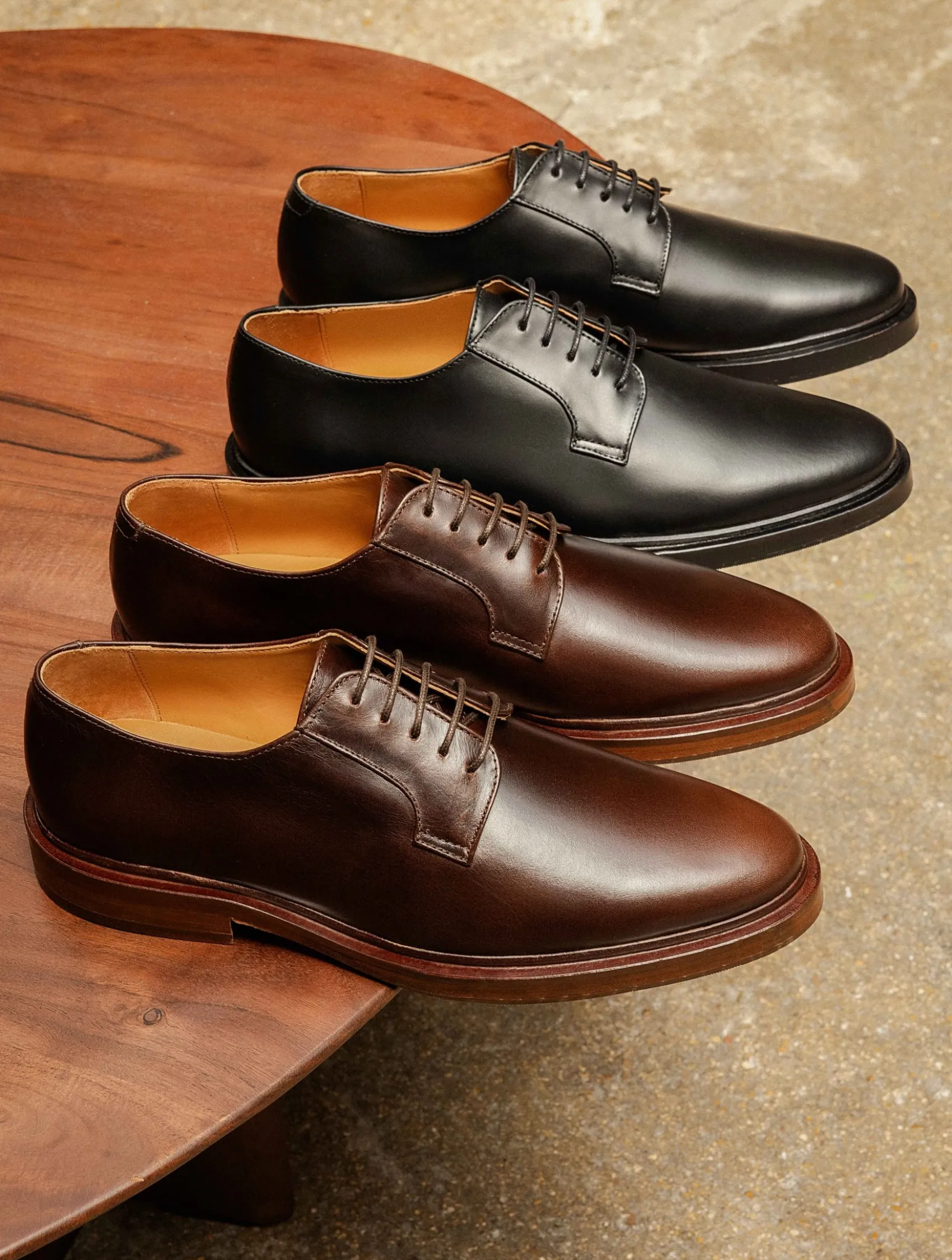 Homme Bobbies Terrence