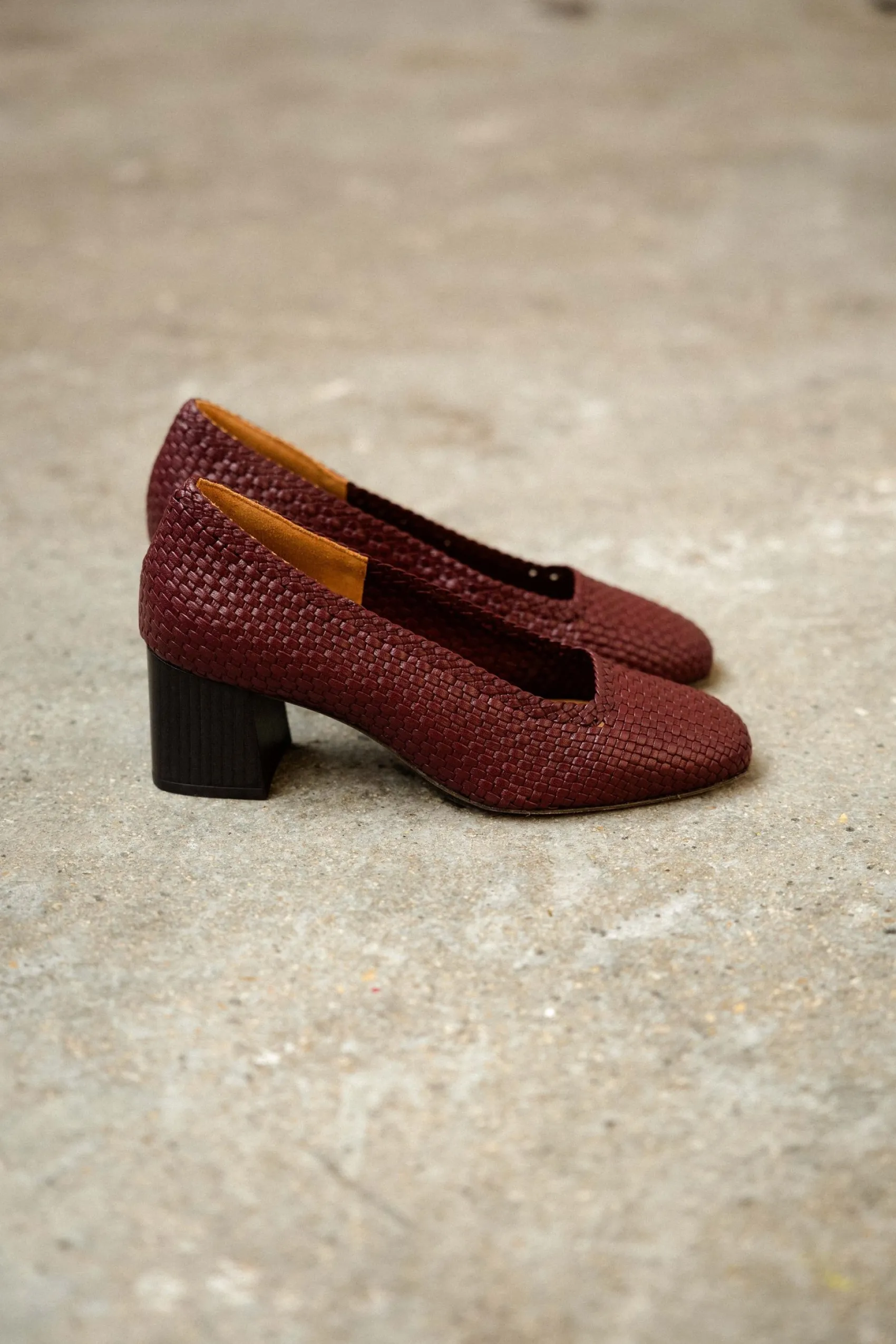Femme Bobbies Tilvia