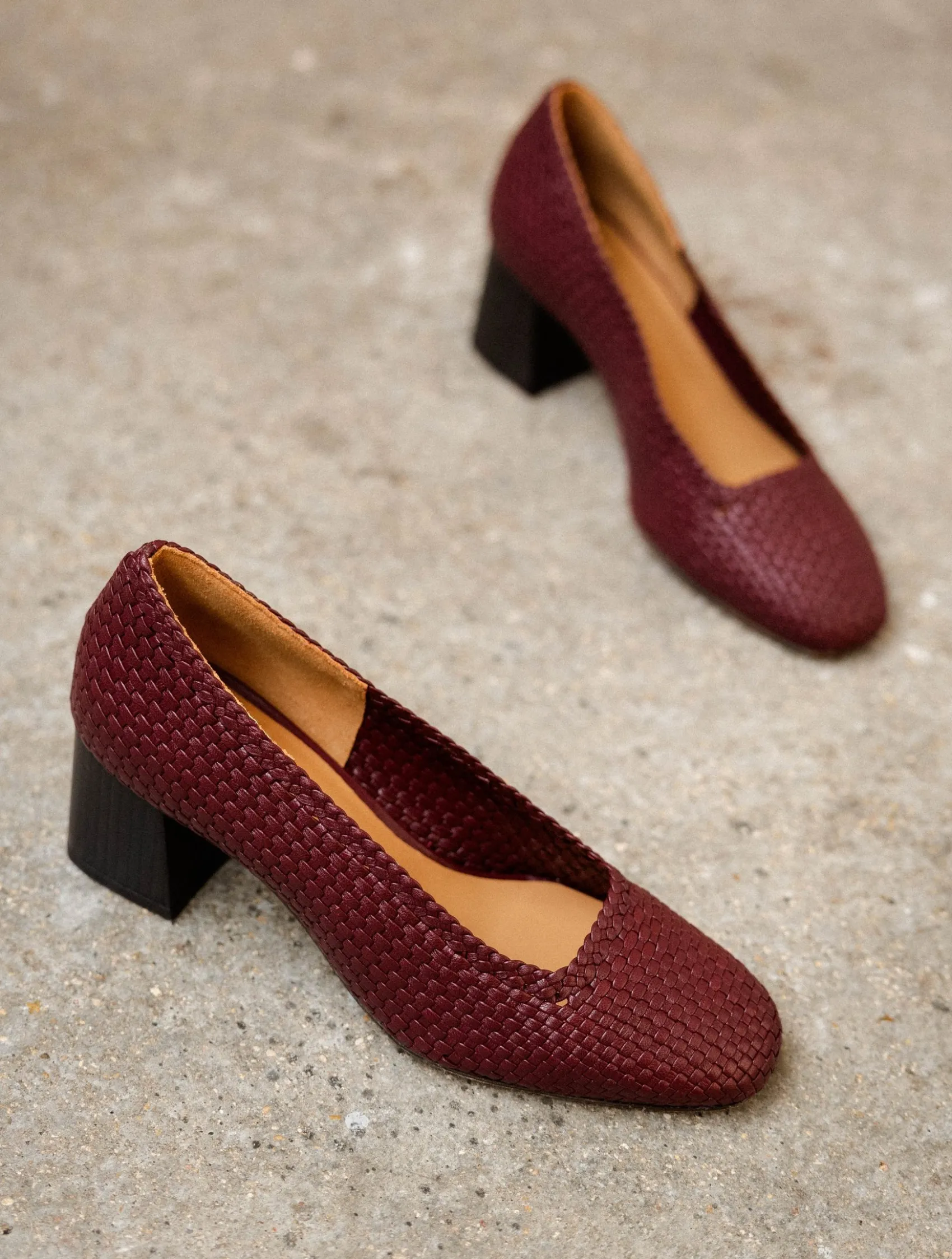 Femme Bobbies Tilvia