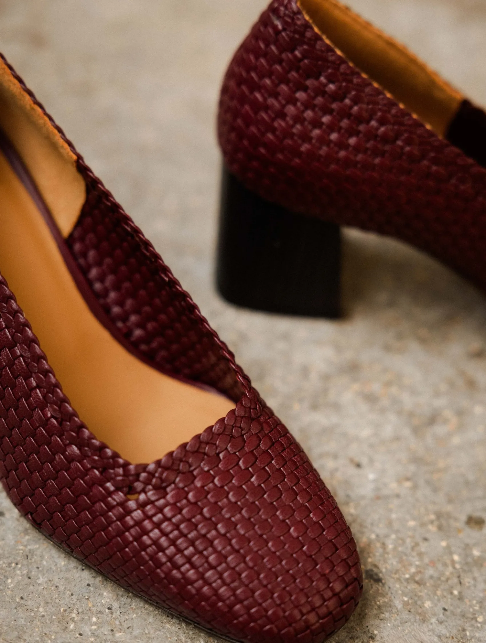 Femme Bobbies Tilvia
