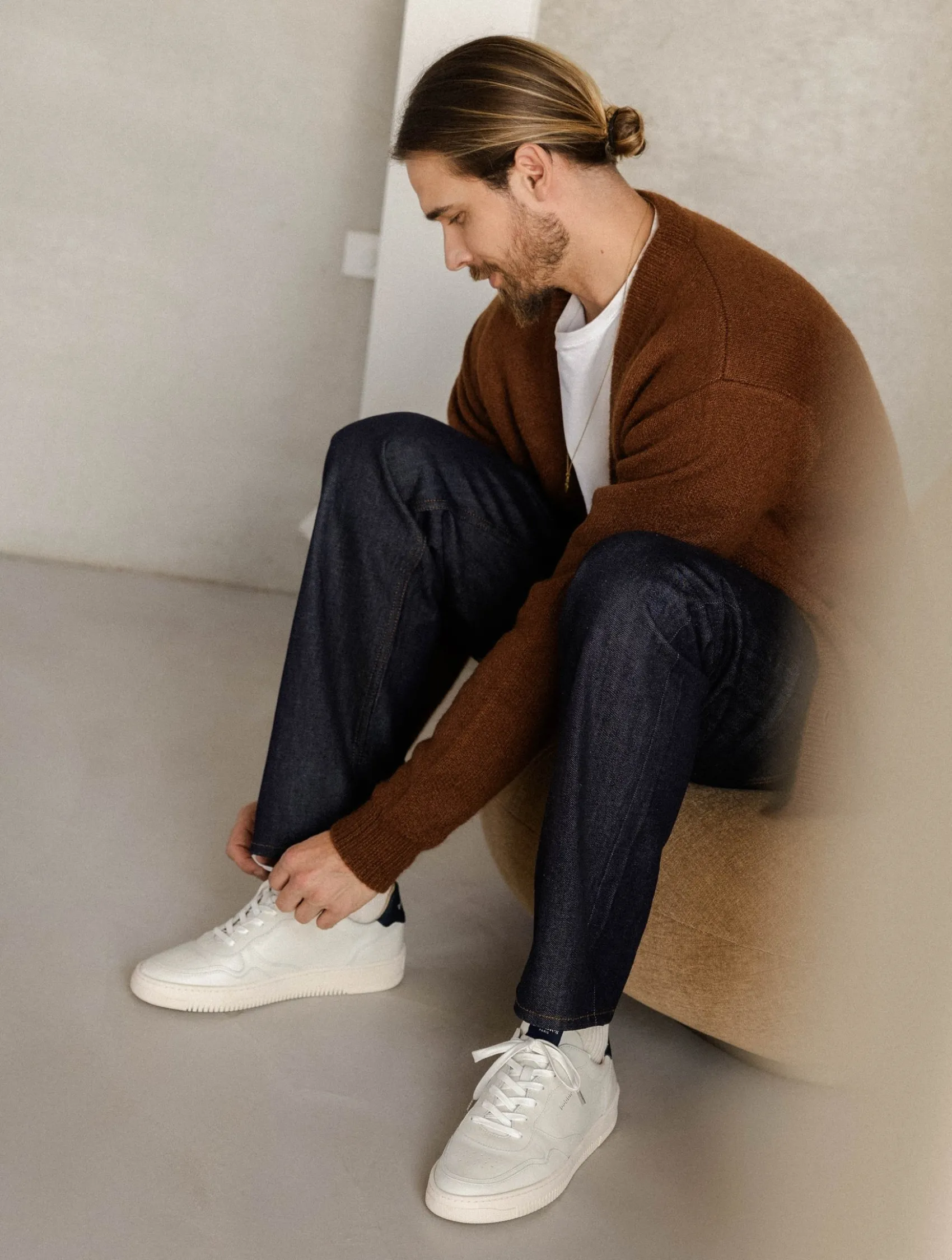 Homme Bobbies Travis