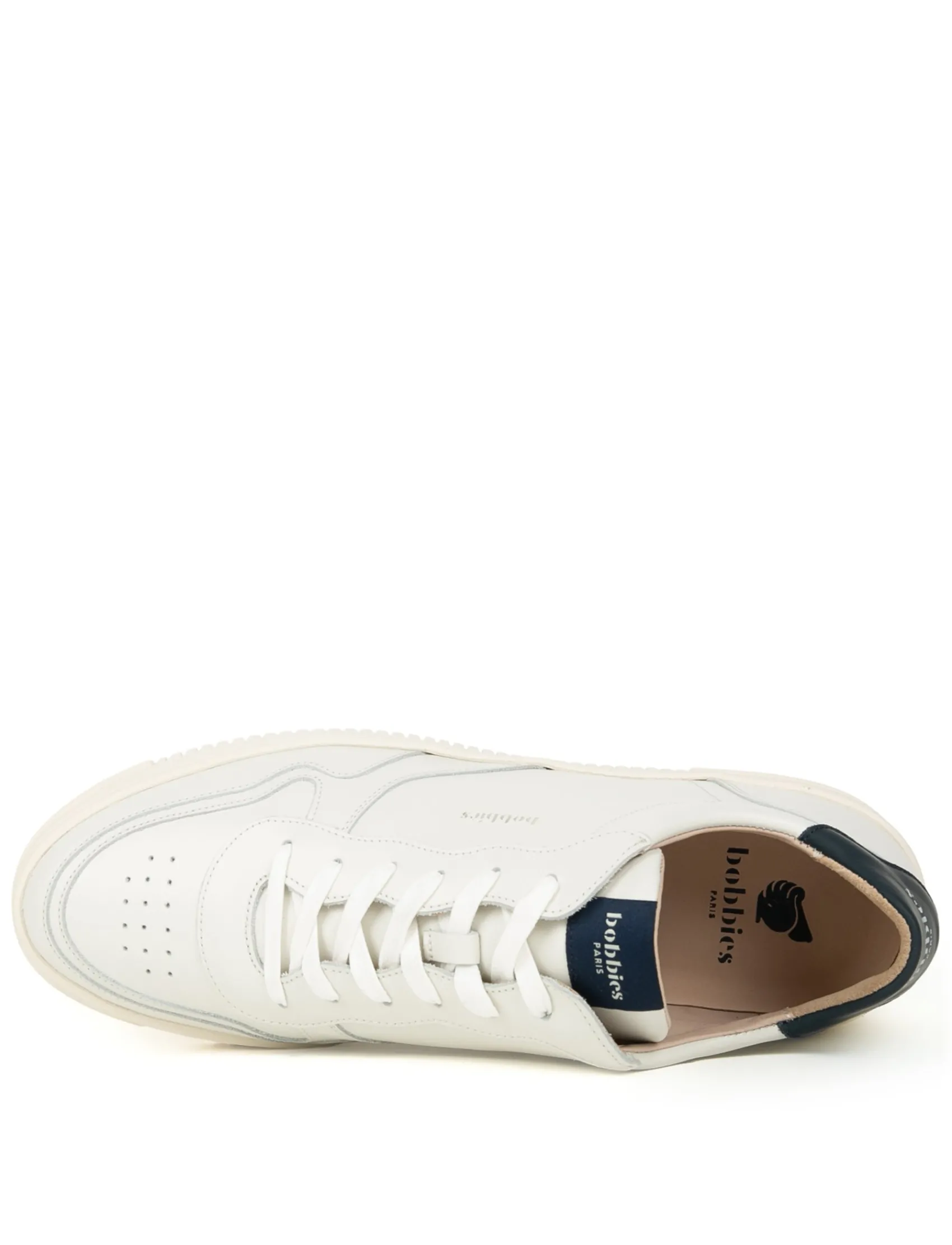 Homme Bobbies Travis
