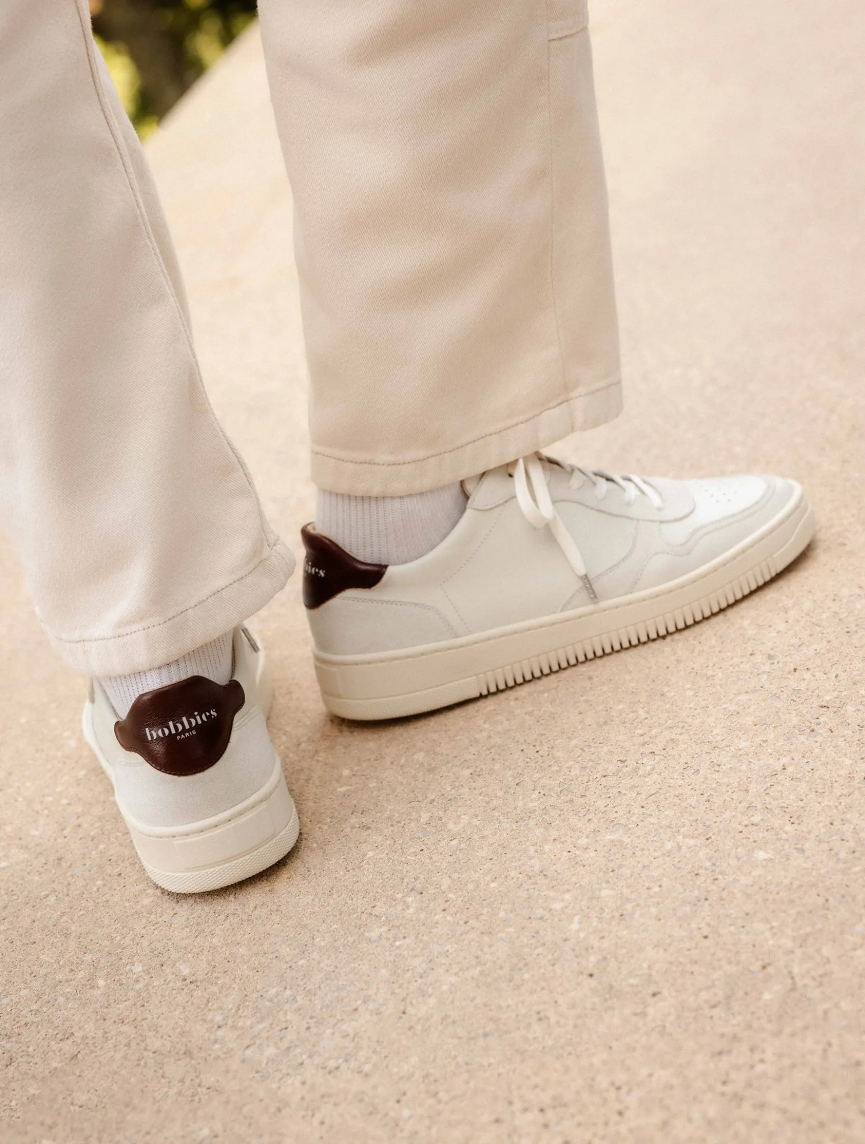 Homme Bobbies Travis
