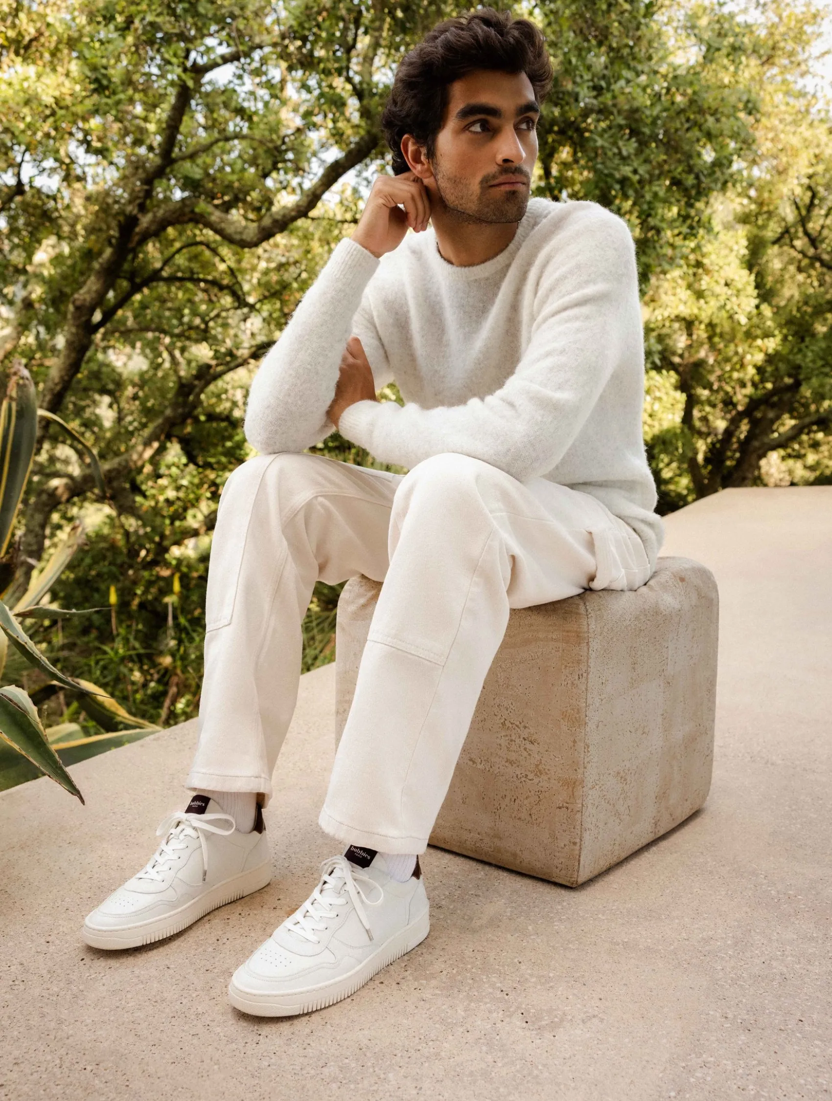 Homme Bobbies Travis