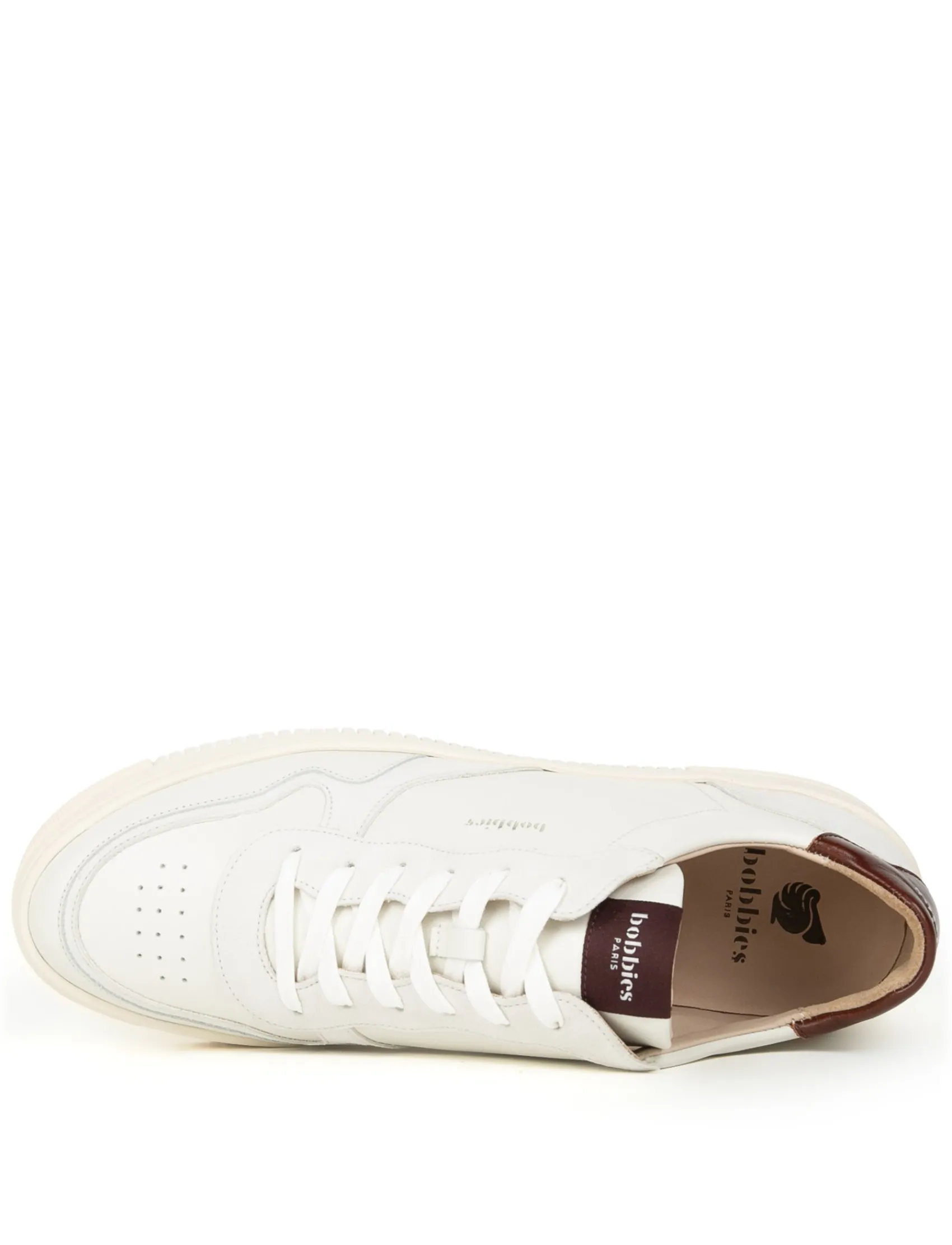 Homme Bobbies Travis