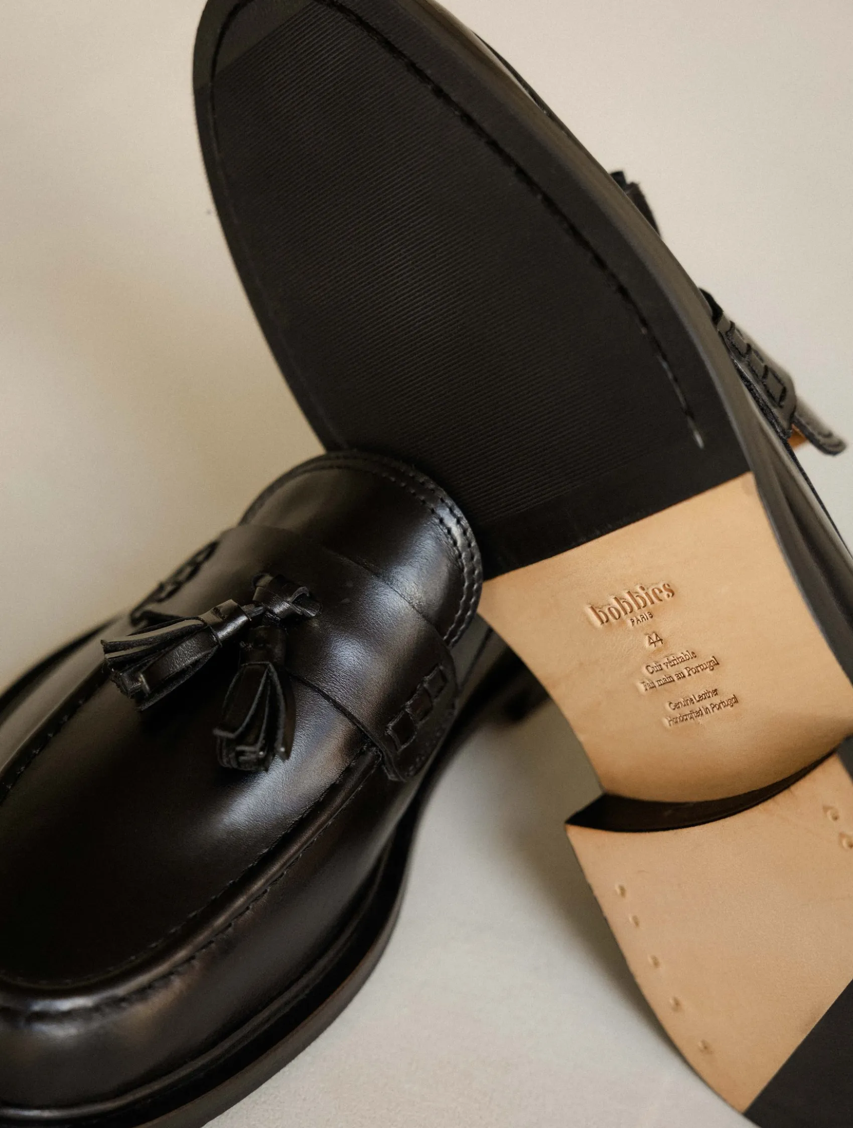 Homme Bobbies Vadim