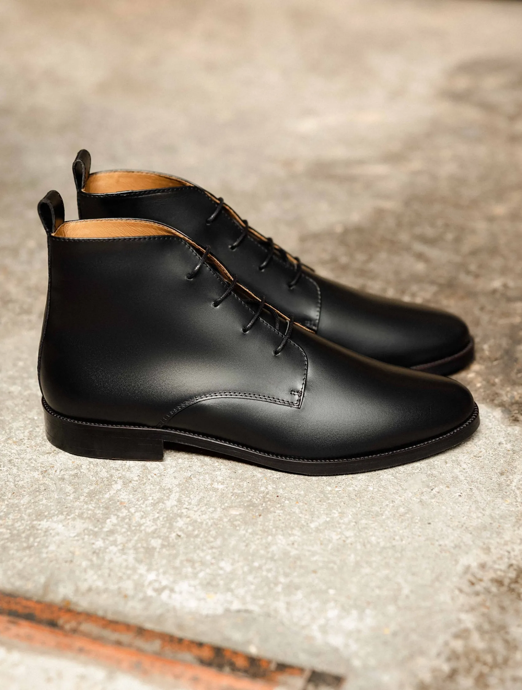 Homme Bobbies Vasco