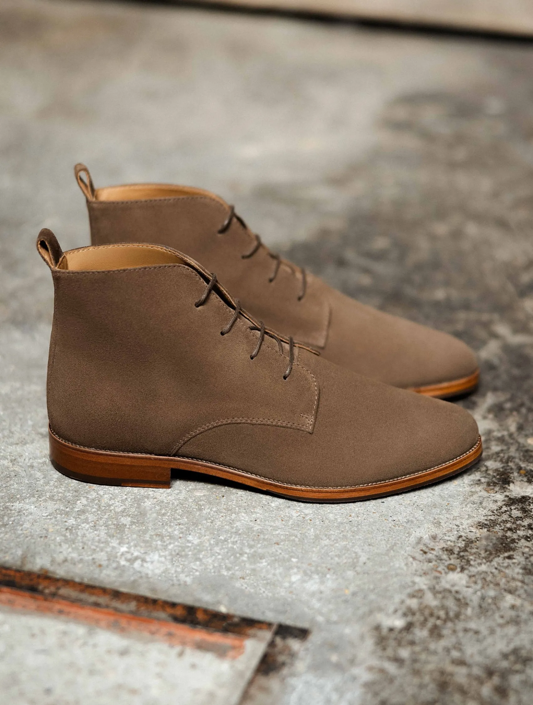 Homme Bobbies Vasco