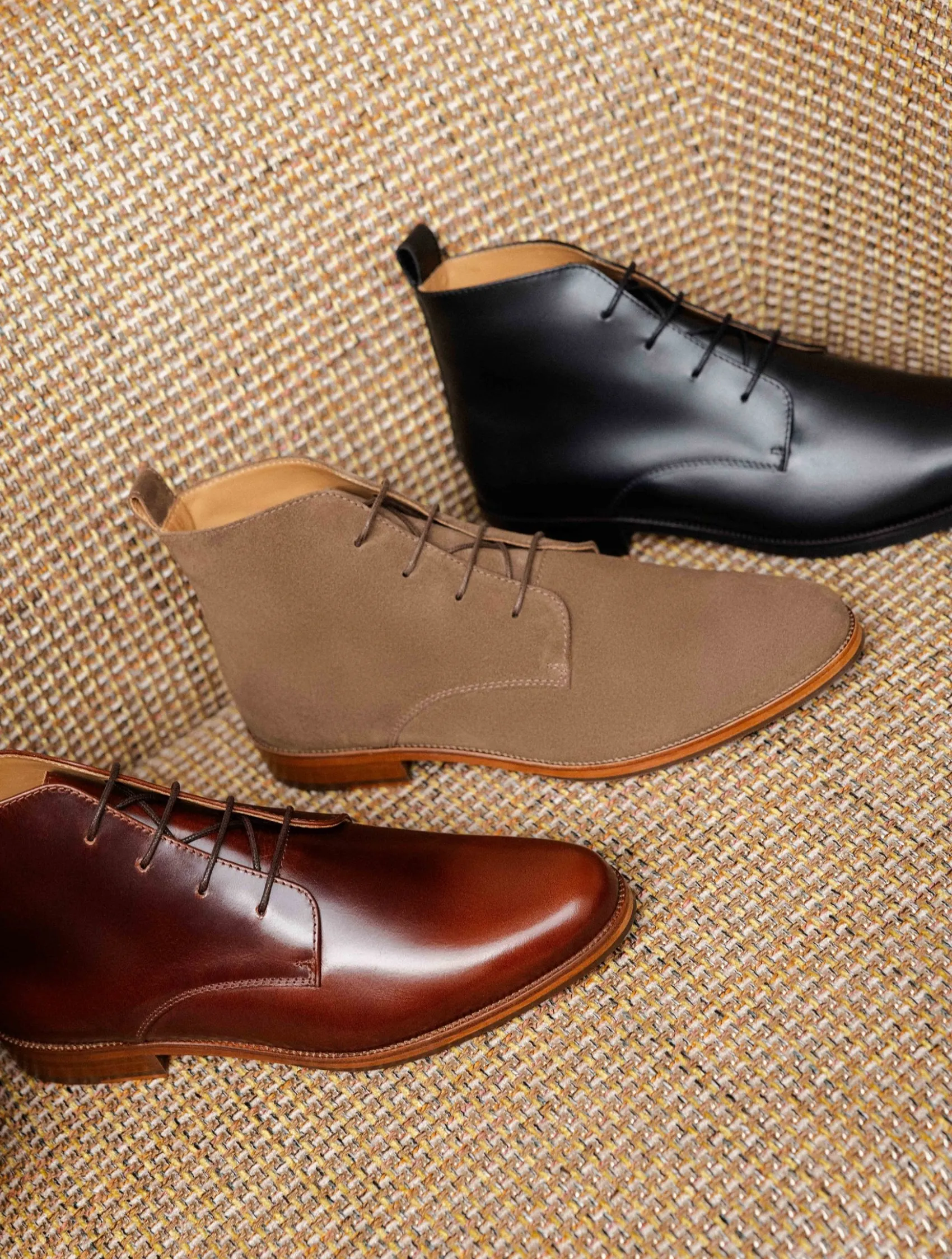 Homme Bobbies Vasco
