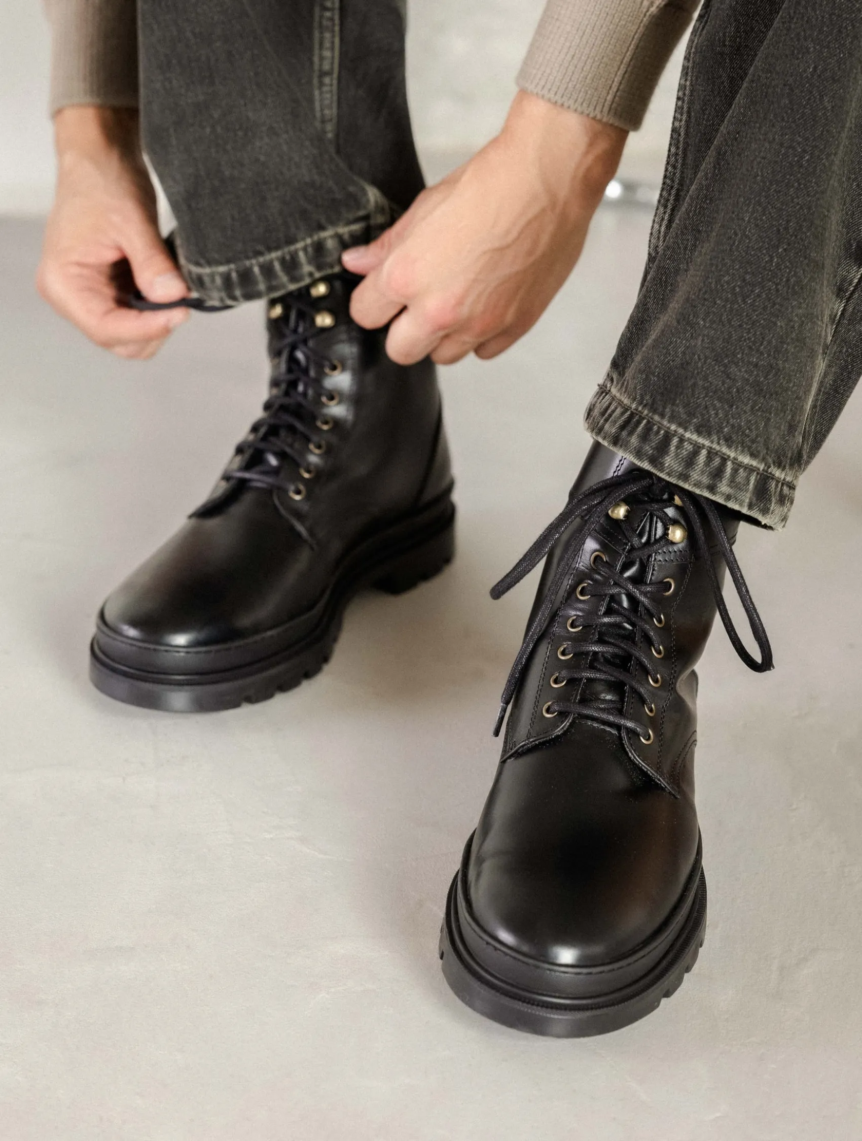 Homme Bobbies Walber