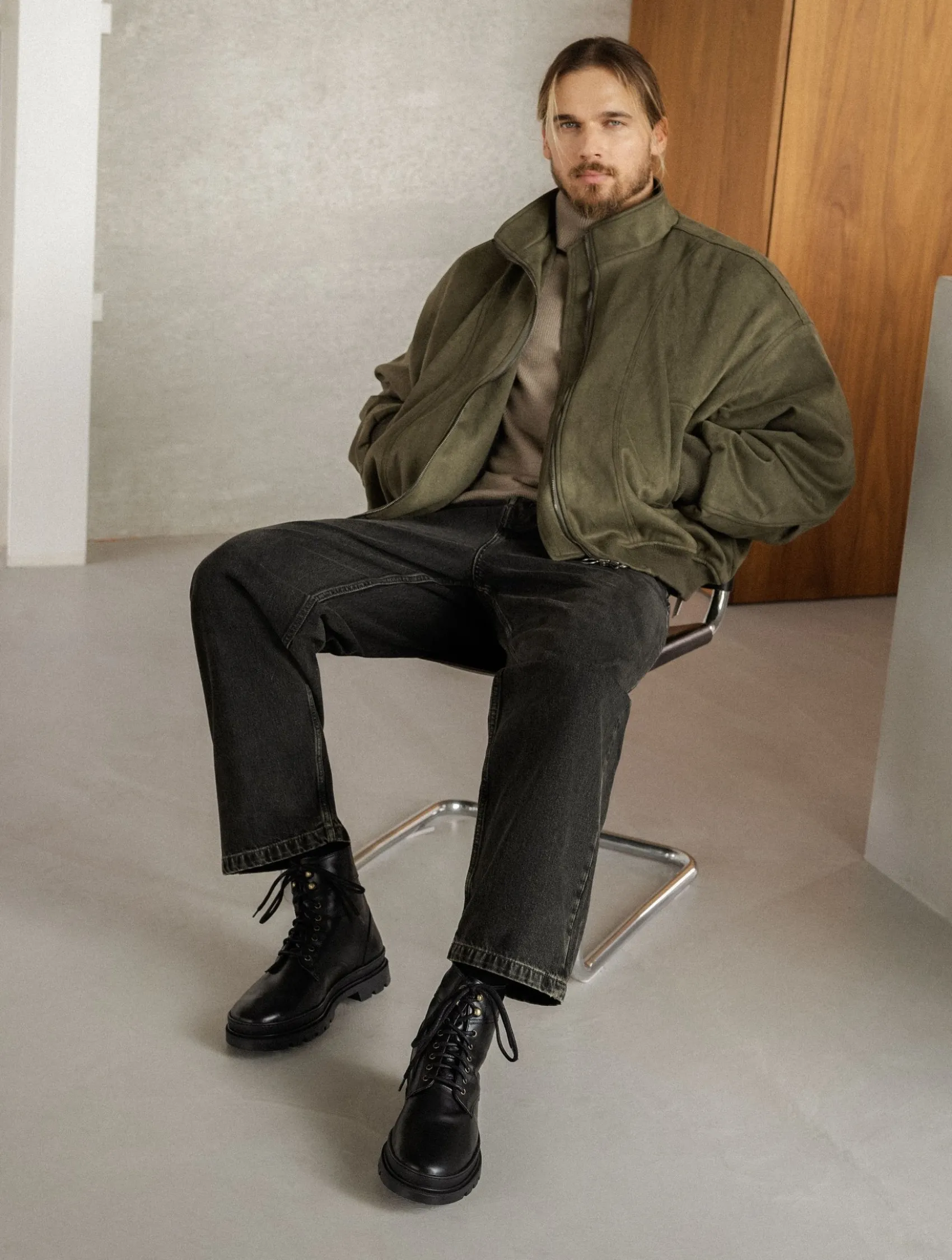 Homme Bobbies Walber