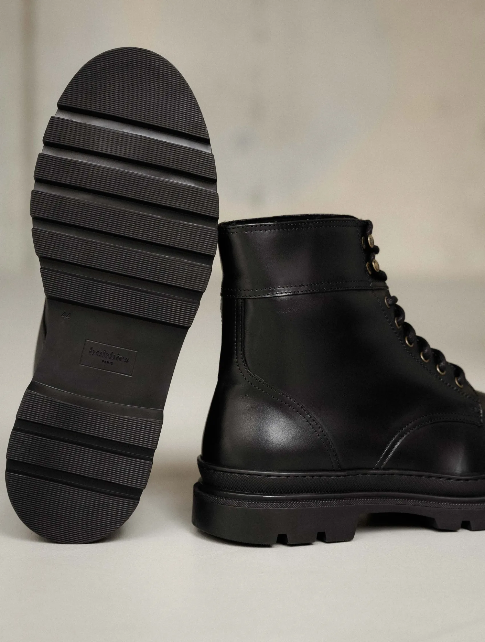 Homme Bobbies Walber