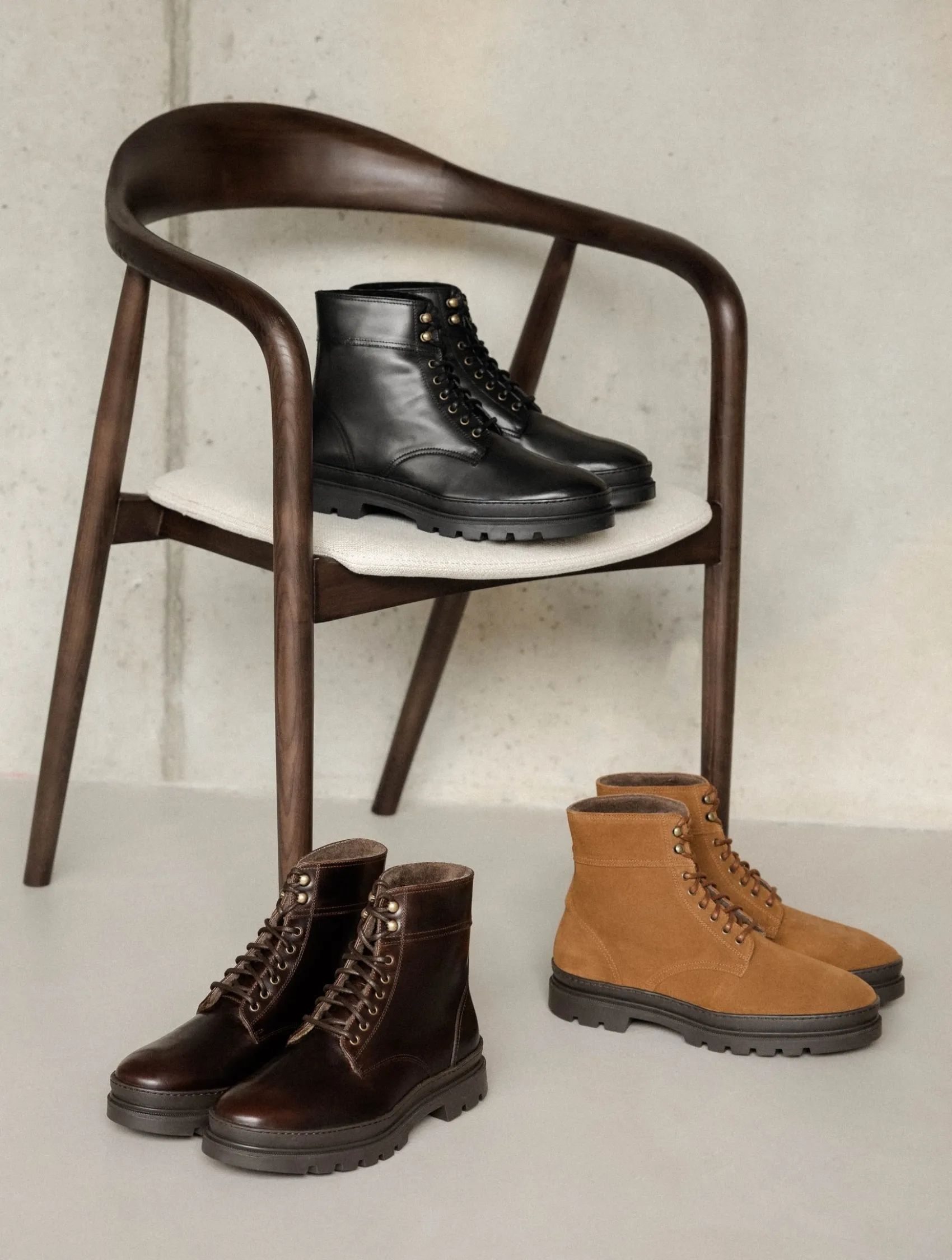Homme Bobbies Walber