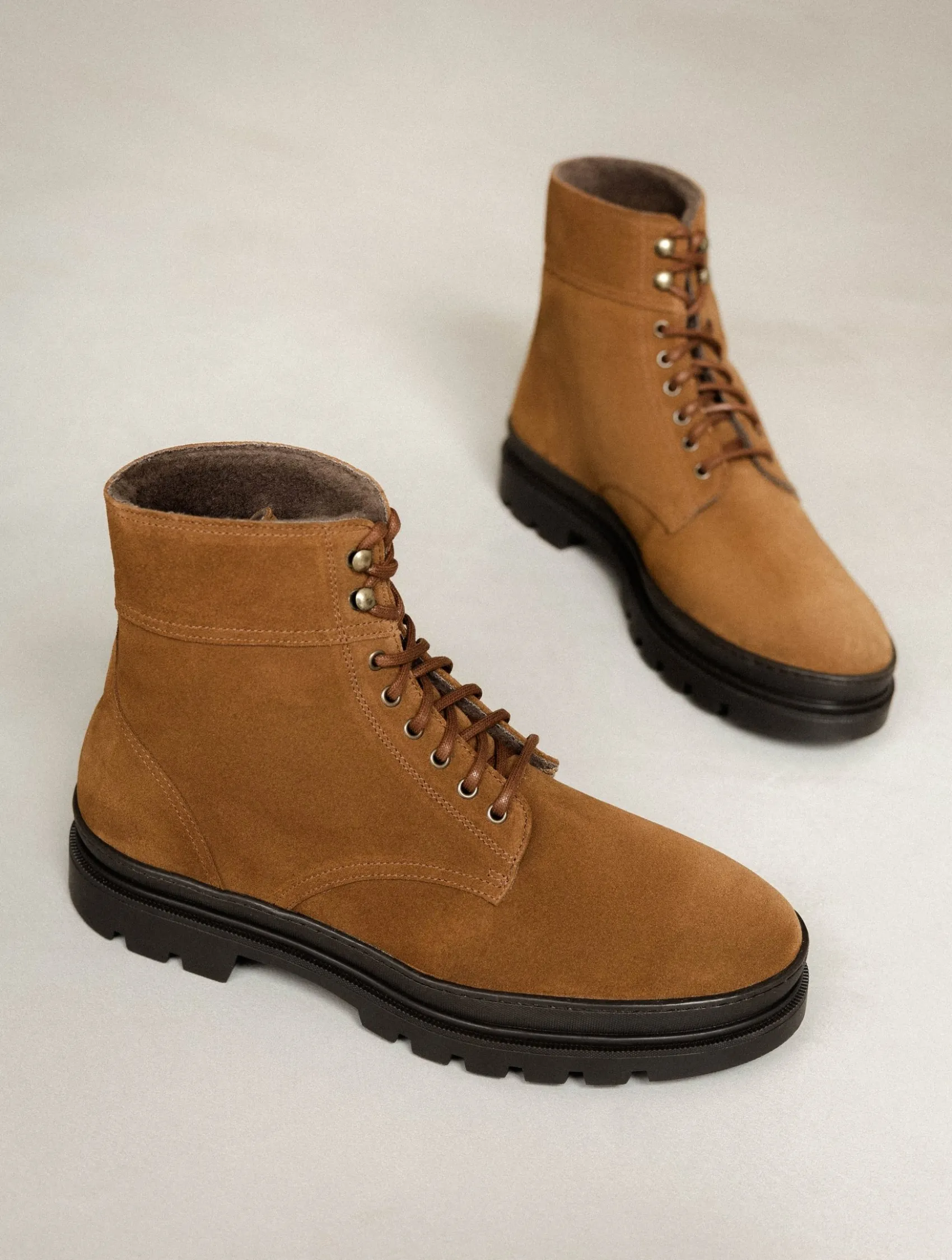 Homme Bobbies Walber